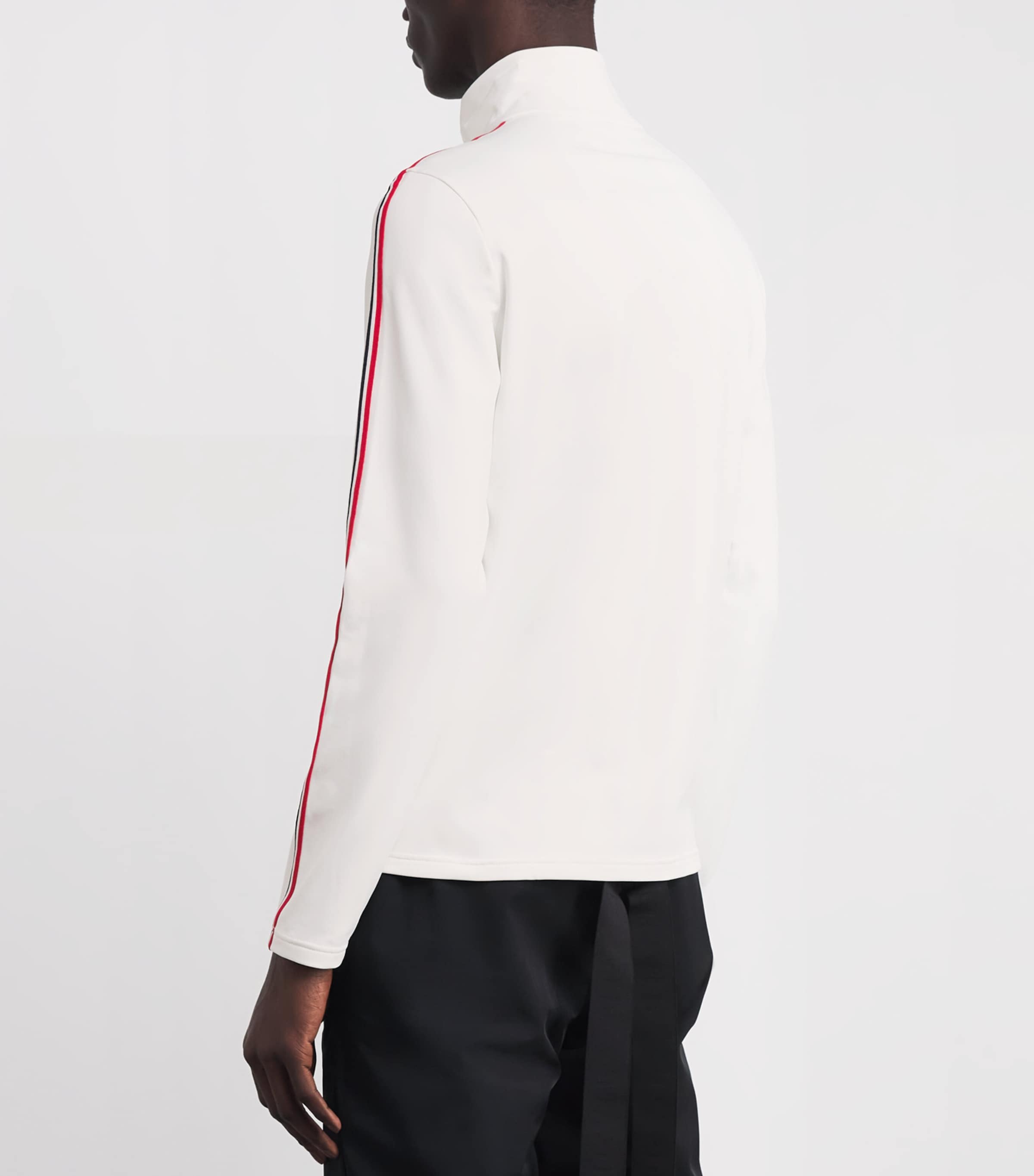 Powerstretch Mario Thermal Base Layer 91400 NEIGE Image 4