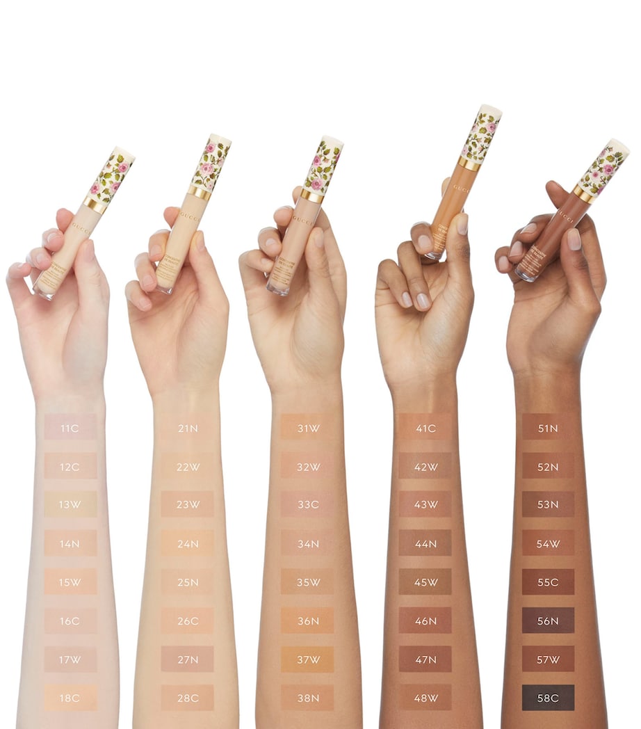 Concentré De Beauté Liquid Concealer 56N Image 5