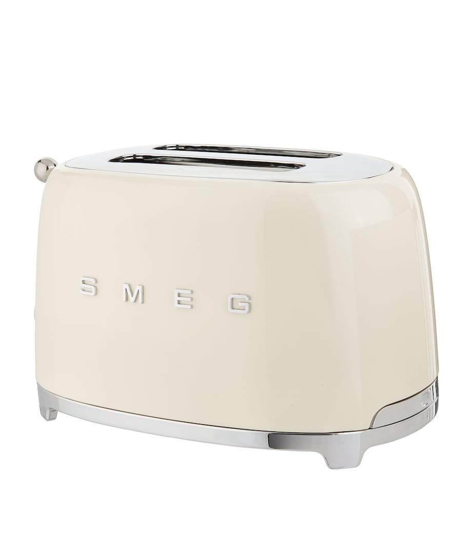 2-Slice Toaster CREAM Image 1