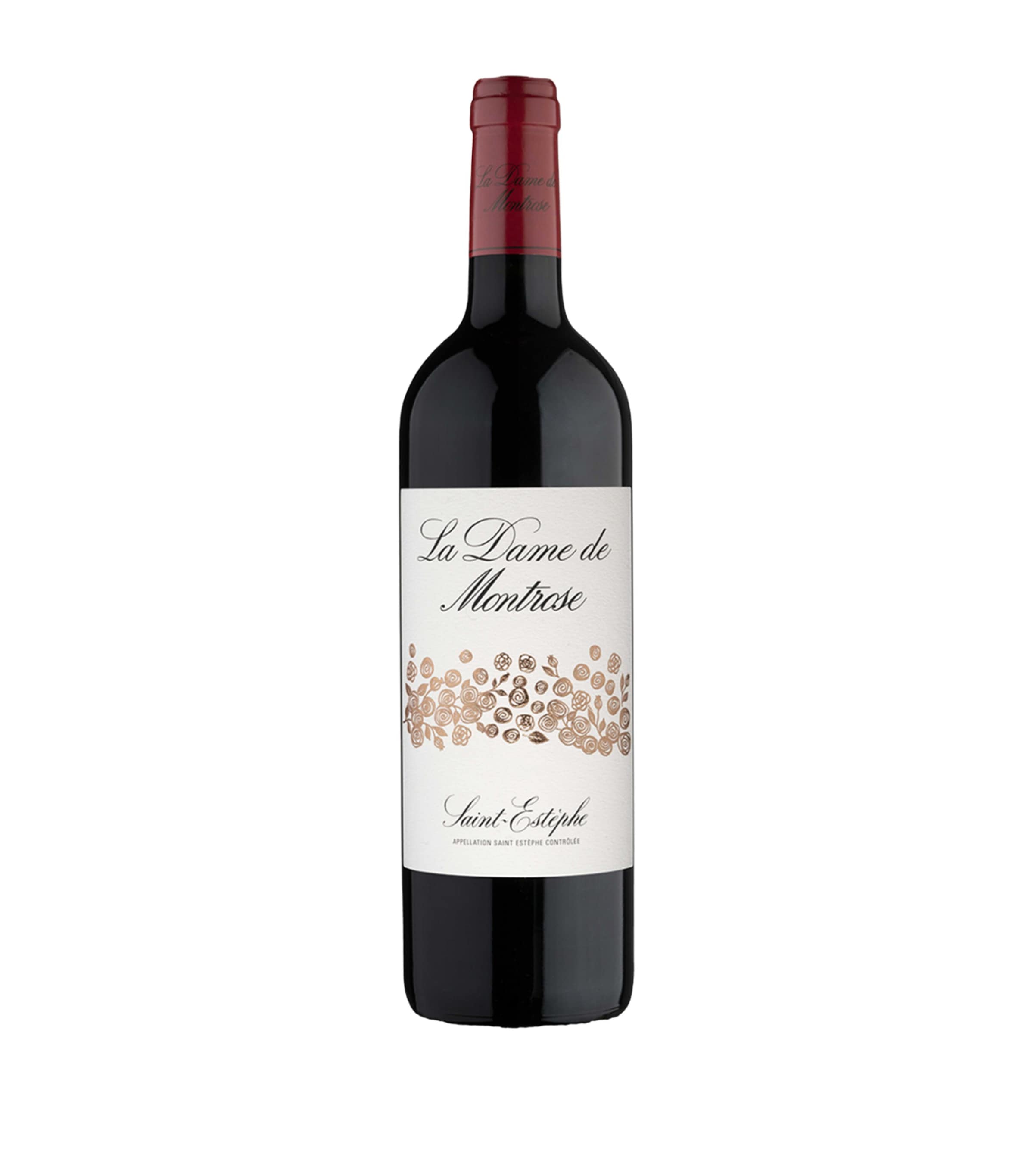 Château Montrose Château Montrose La Dame de Montrose 2022 (75cl) - Bordeaux, France Image 1