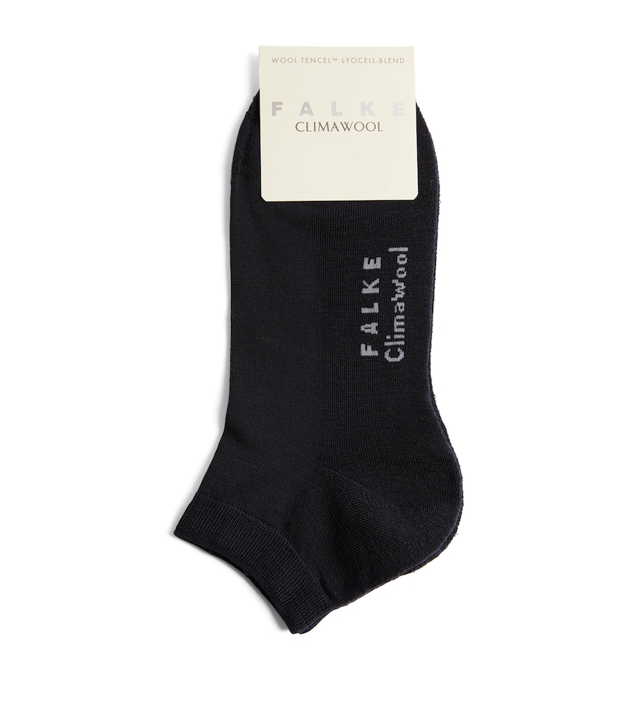 Climawool Ankle Socks DARK NAVY Image 1