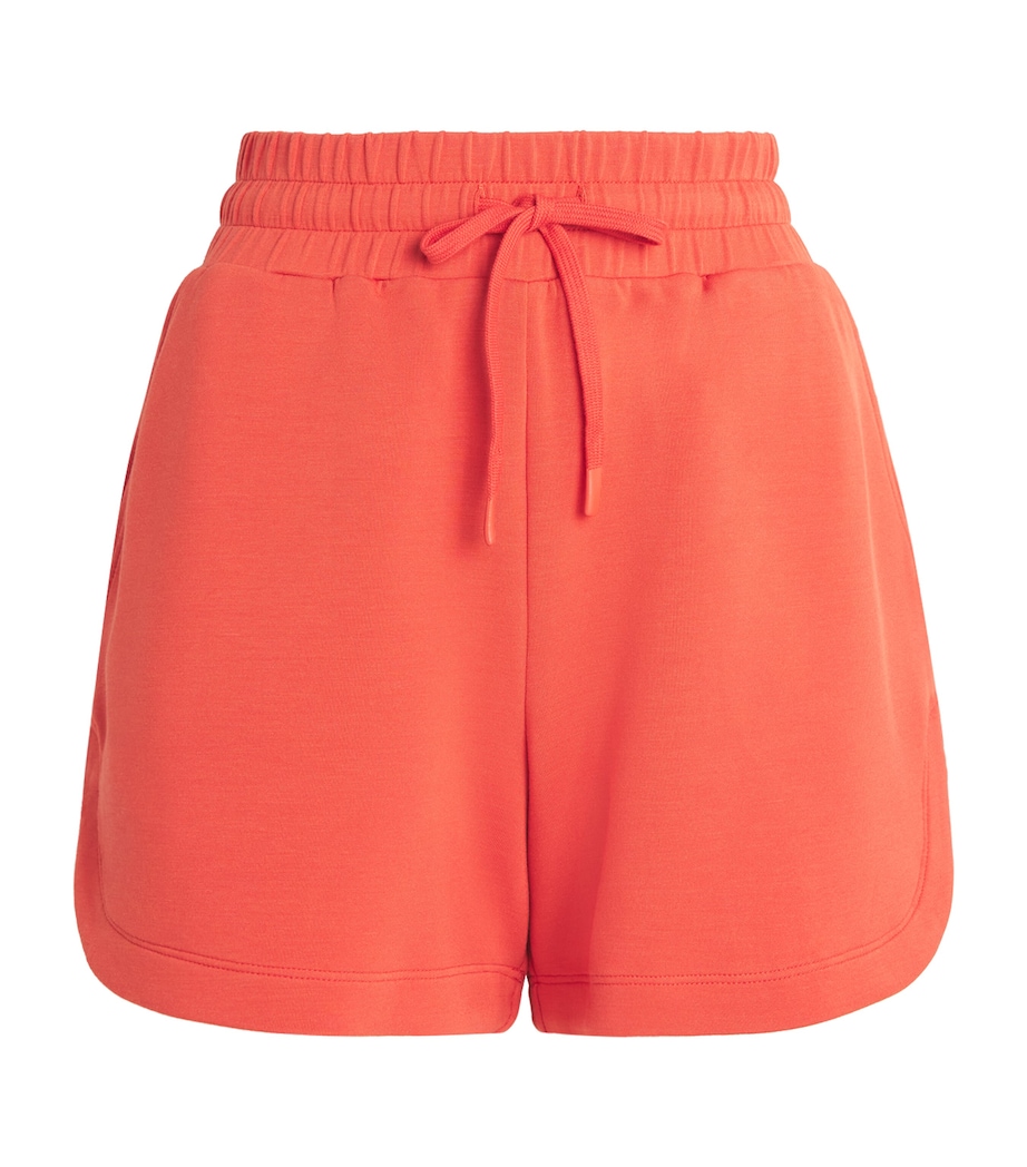Varley Womens Coulter Shorts Summer Fig Image 1