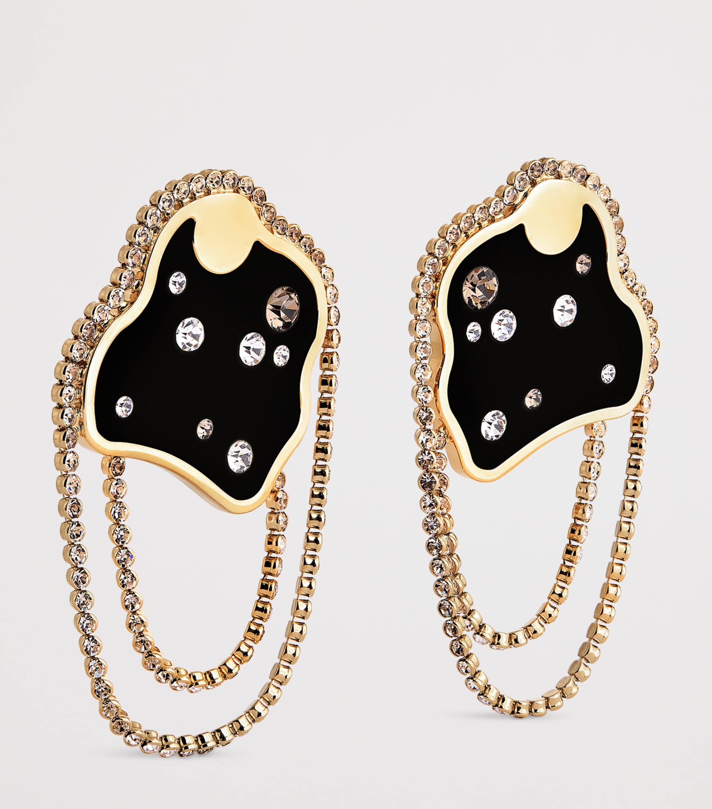 APOA Thurraya Dropped Earrings | Fashion Jewellery | Earrings APOA Thurraya Dropped Earrings | Fashion Jewellery | Earrings