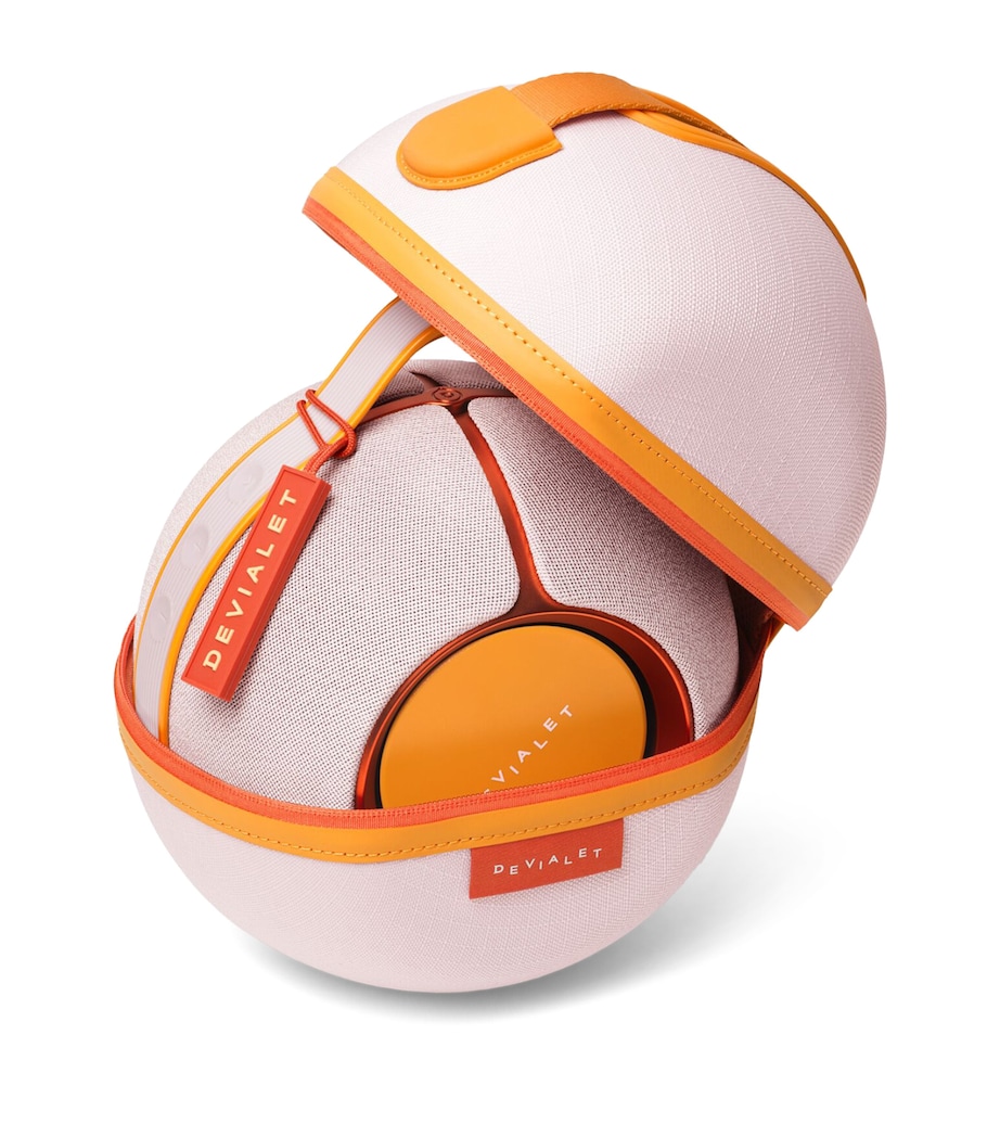 DEVIALET Mania Portable Speaker - Rose Bloom Rose Bloom Image 8