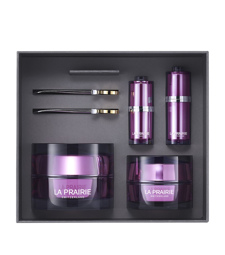 Platinum Rare Rejuvenation Ritual Gift Set (Worth £2,228) NO COLOUR Image 2