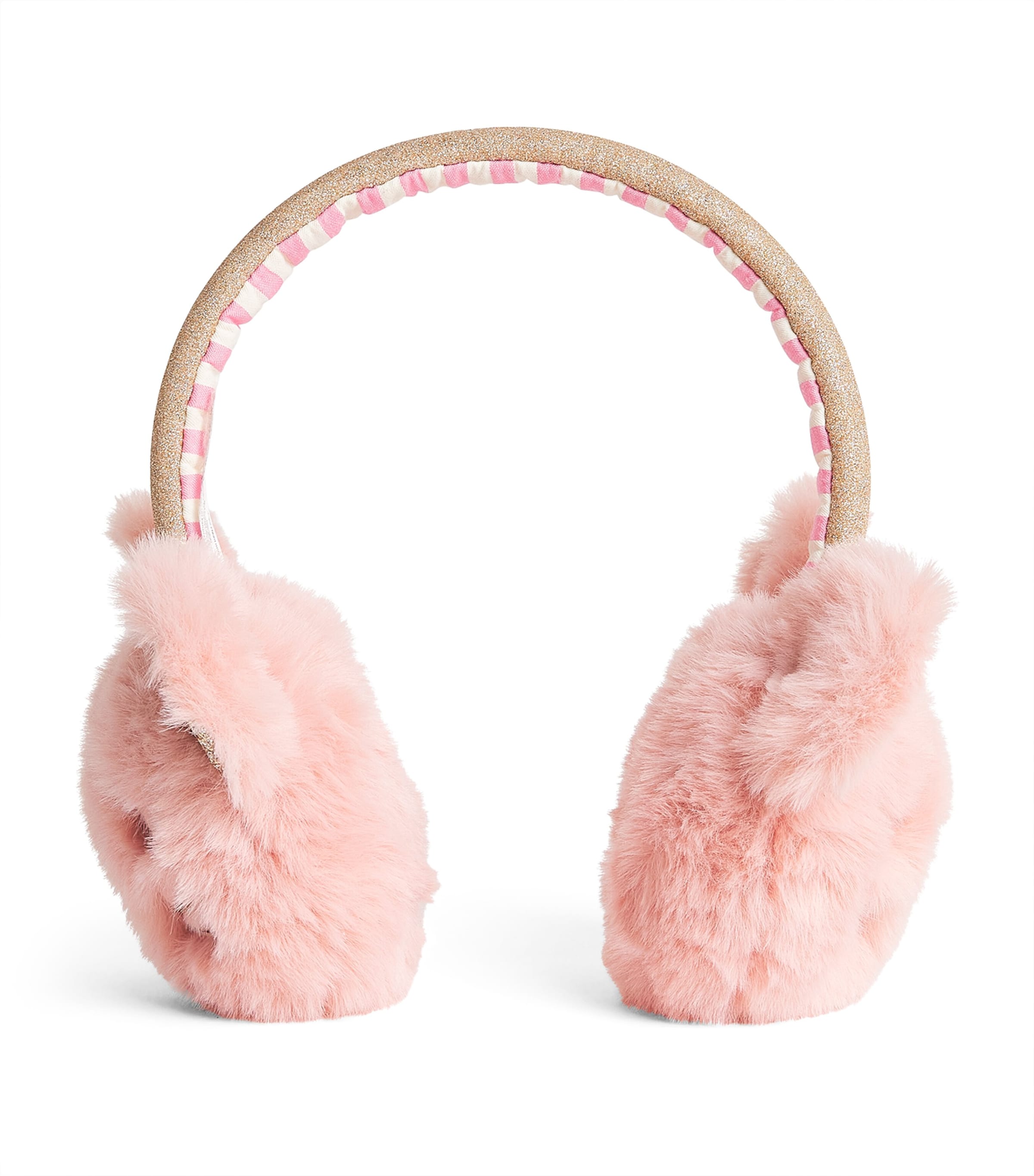 Rockahula Millie Mouse Earmuffs Pink Image 1