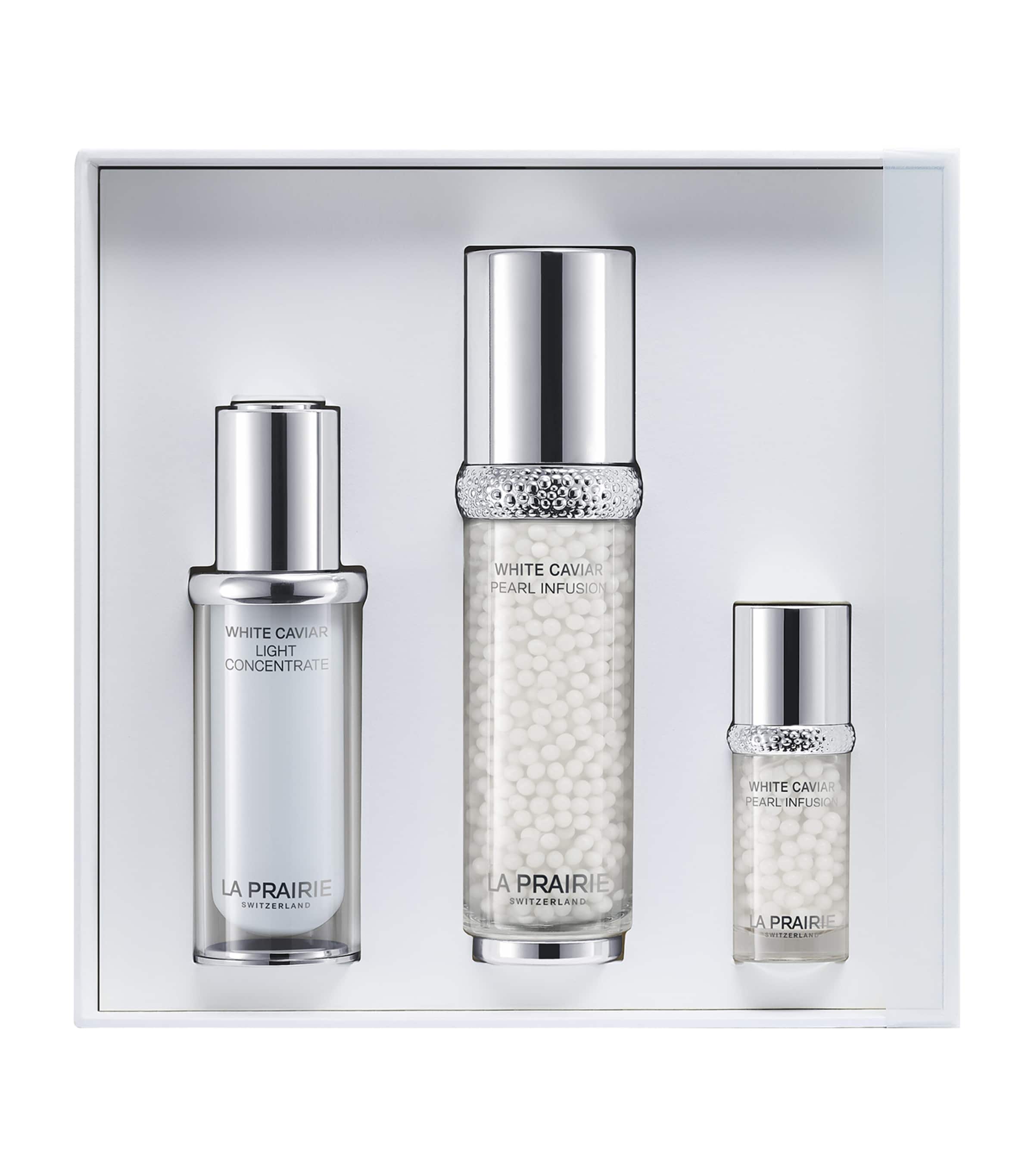 La Prairie White Caviar Brightening Gems Gift Set Image 1