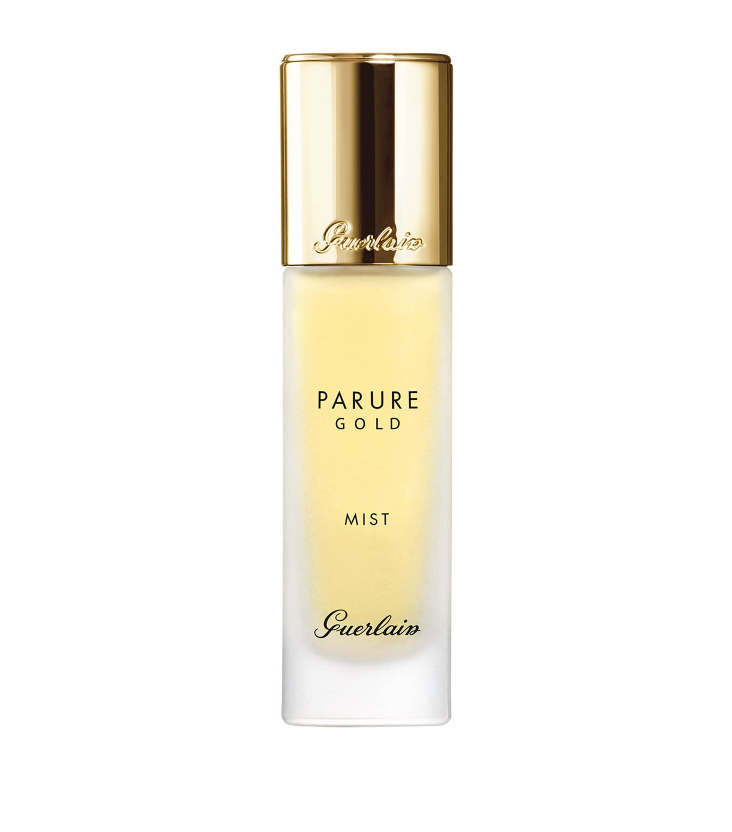 Guerlain Parure Gold Mist Setting Mist In White