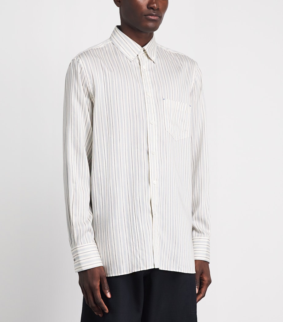 Paul Smith Mens Stripe Shirt Image 4