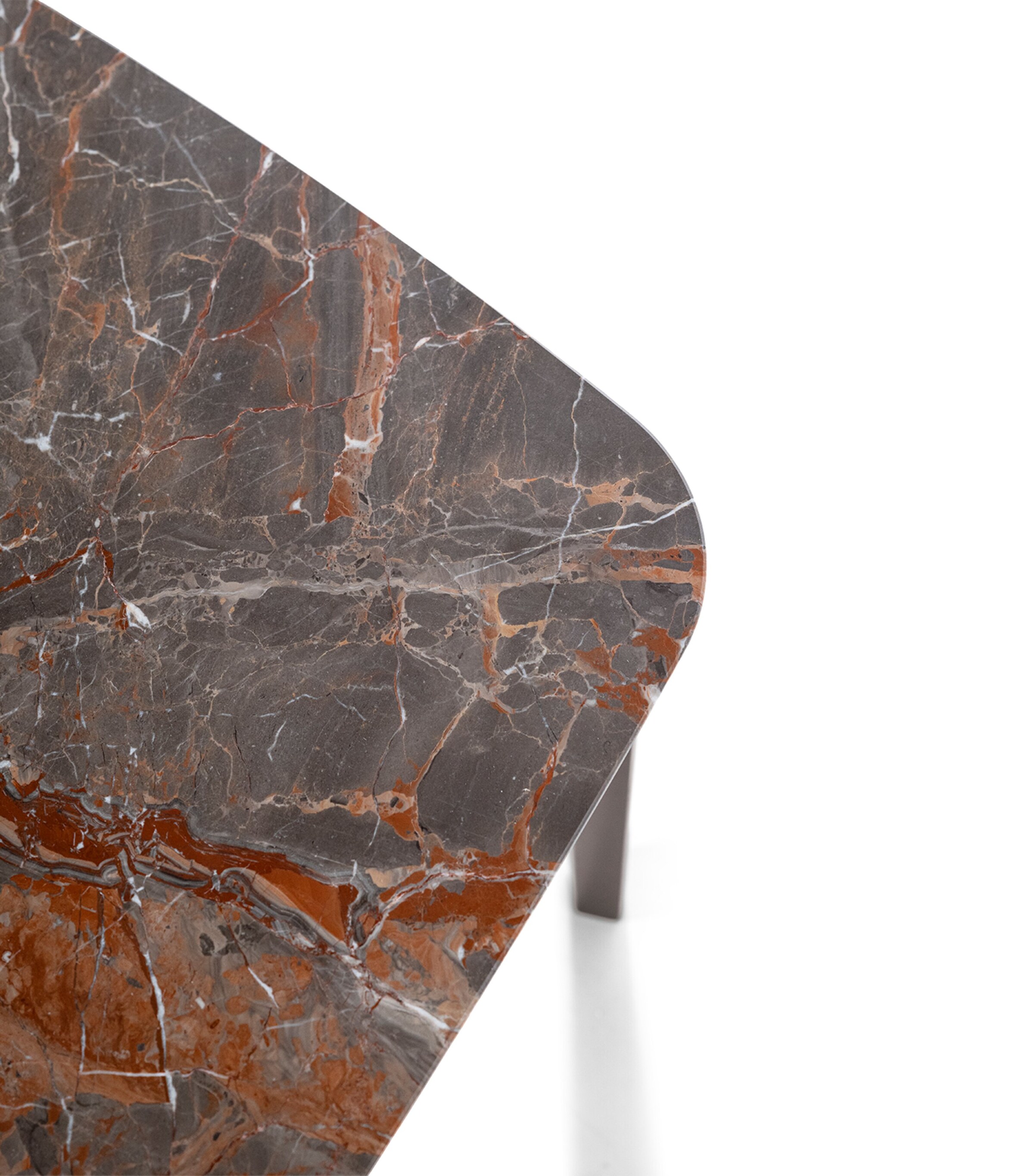 Poltrona Frau Abigail Dining Table Obra Di Crvggio Mrbl Image 5