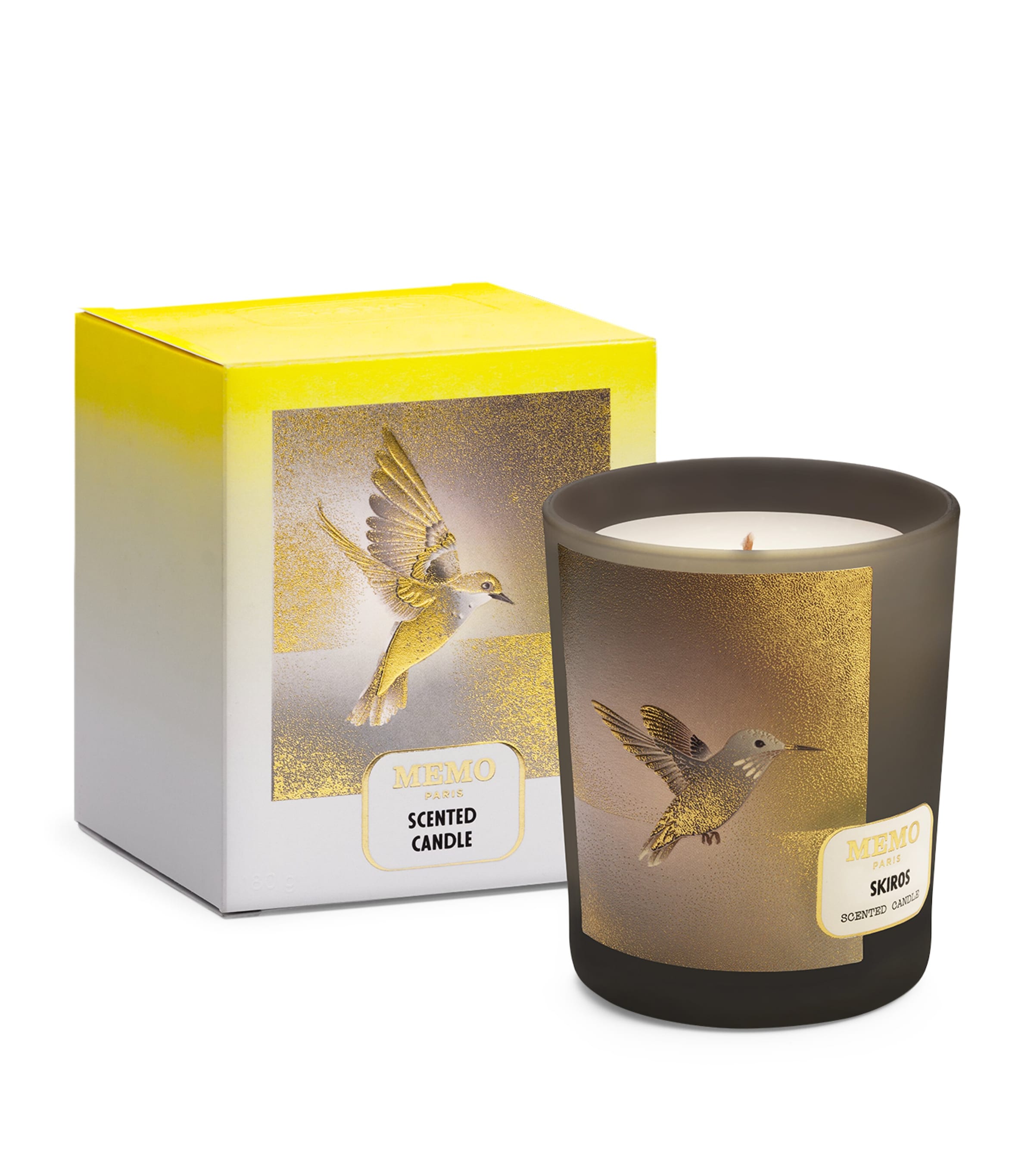 MEMO PARIS Skiros Candle (180g) | Home Accessories | Candles
