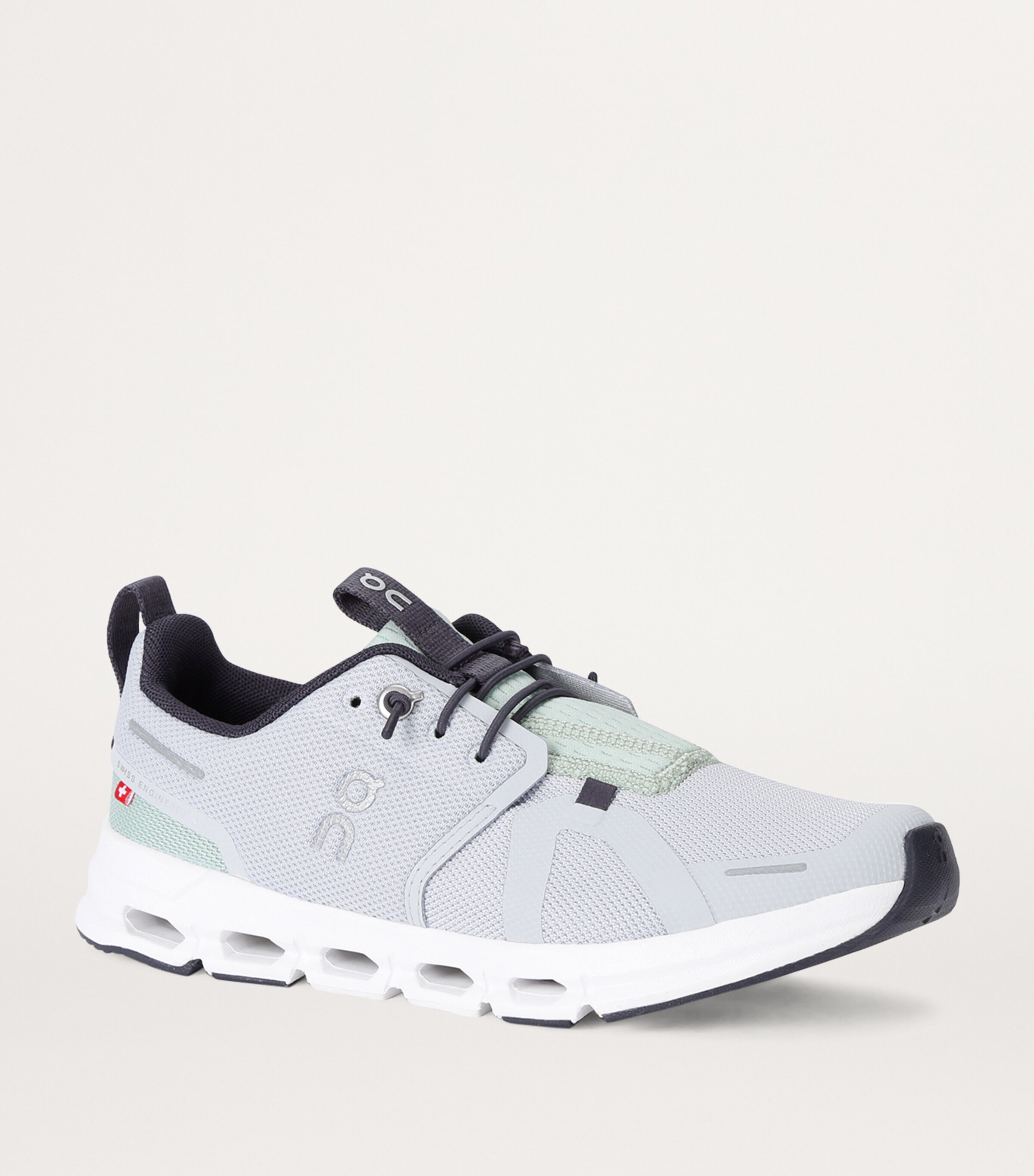 Cloud Sky Trainers GREY Image 3