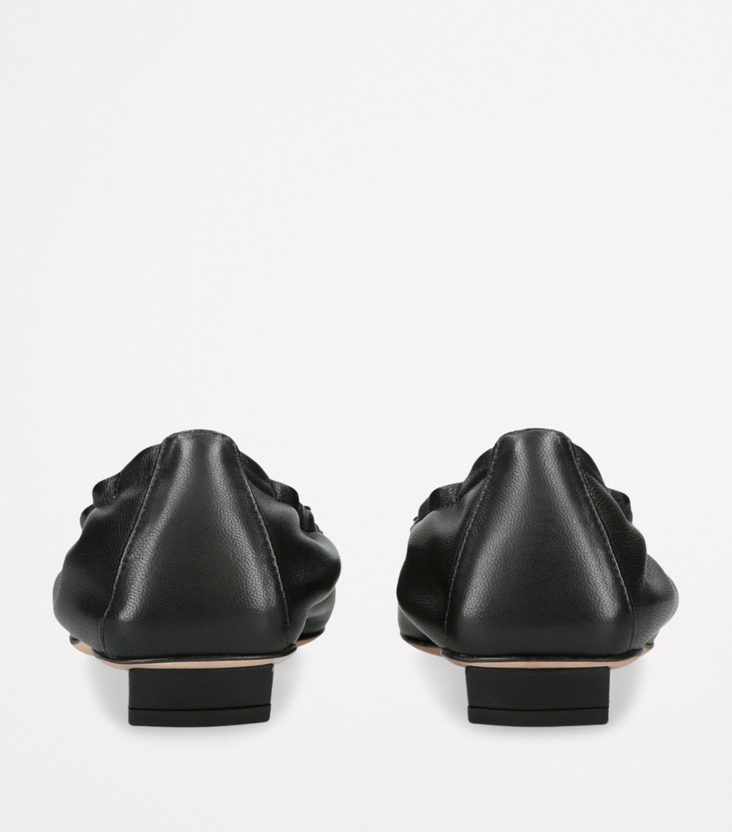 Patent Belle Vivier Pumps 25 BLACK Image 2