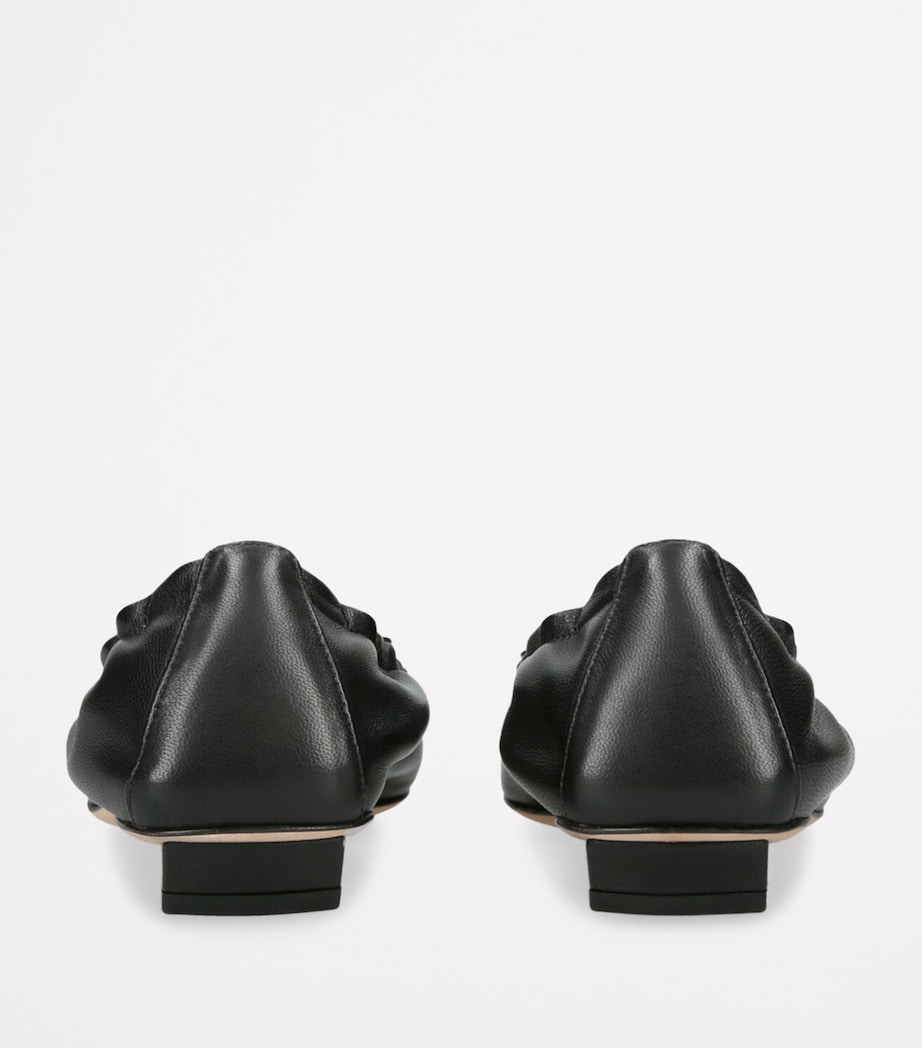 Patent Belle Vivier Pumps 25 BLACK Image 2