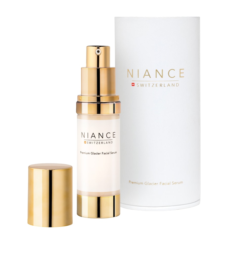 NIANCE SWITZERLAND Premier Glacier Facial Serum (30ml) Image 3