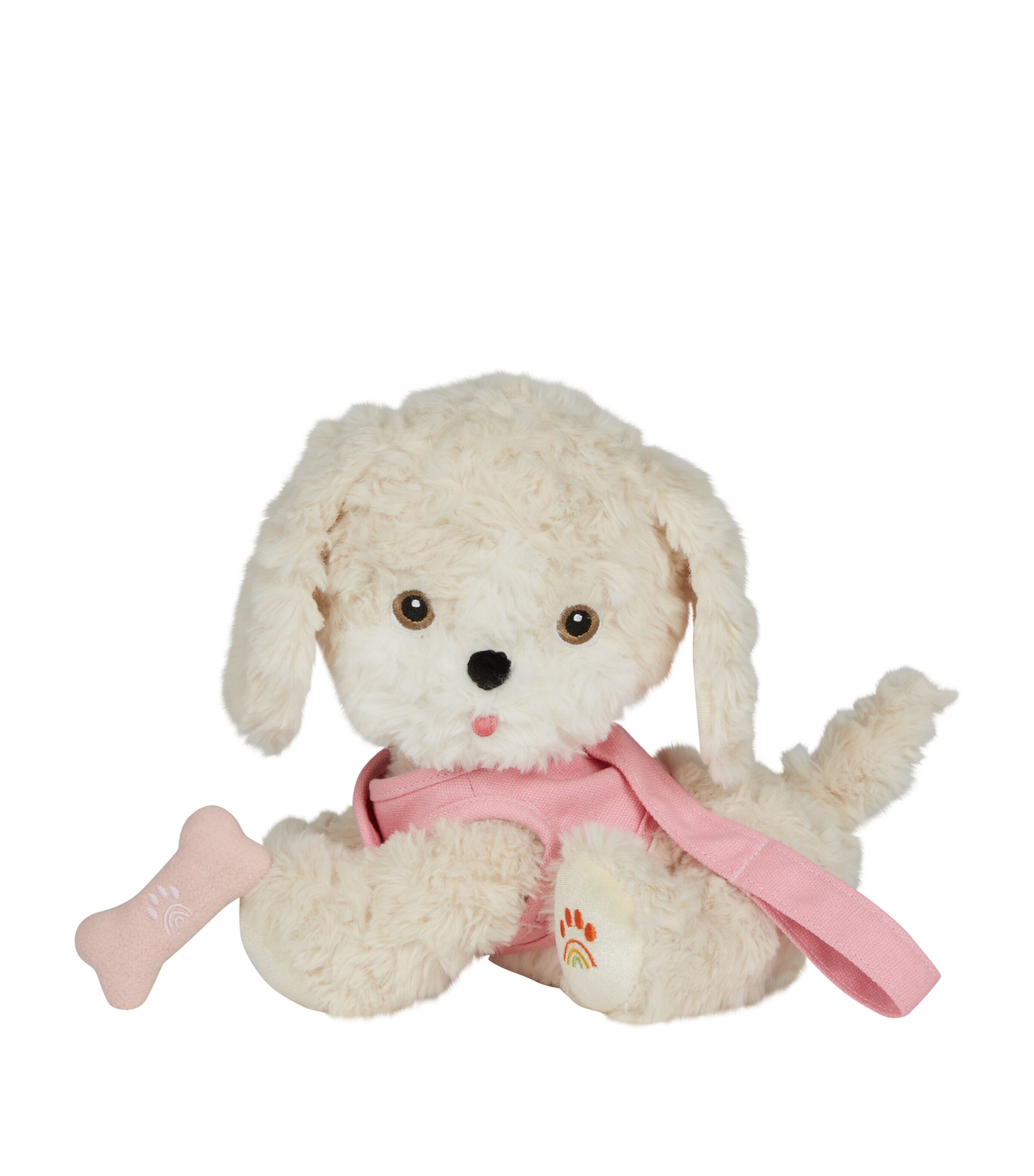 Olli Ella Dinkum Dog Cookie Soft Toy (22cm) Image 10