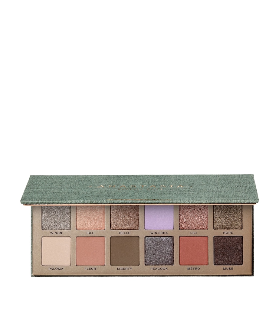 Nouveau Eyeshadow Palette NO COLOUR Image 3