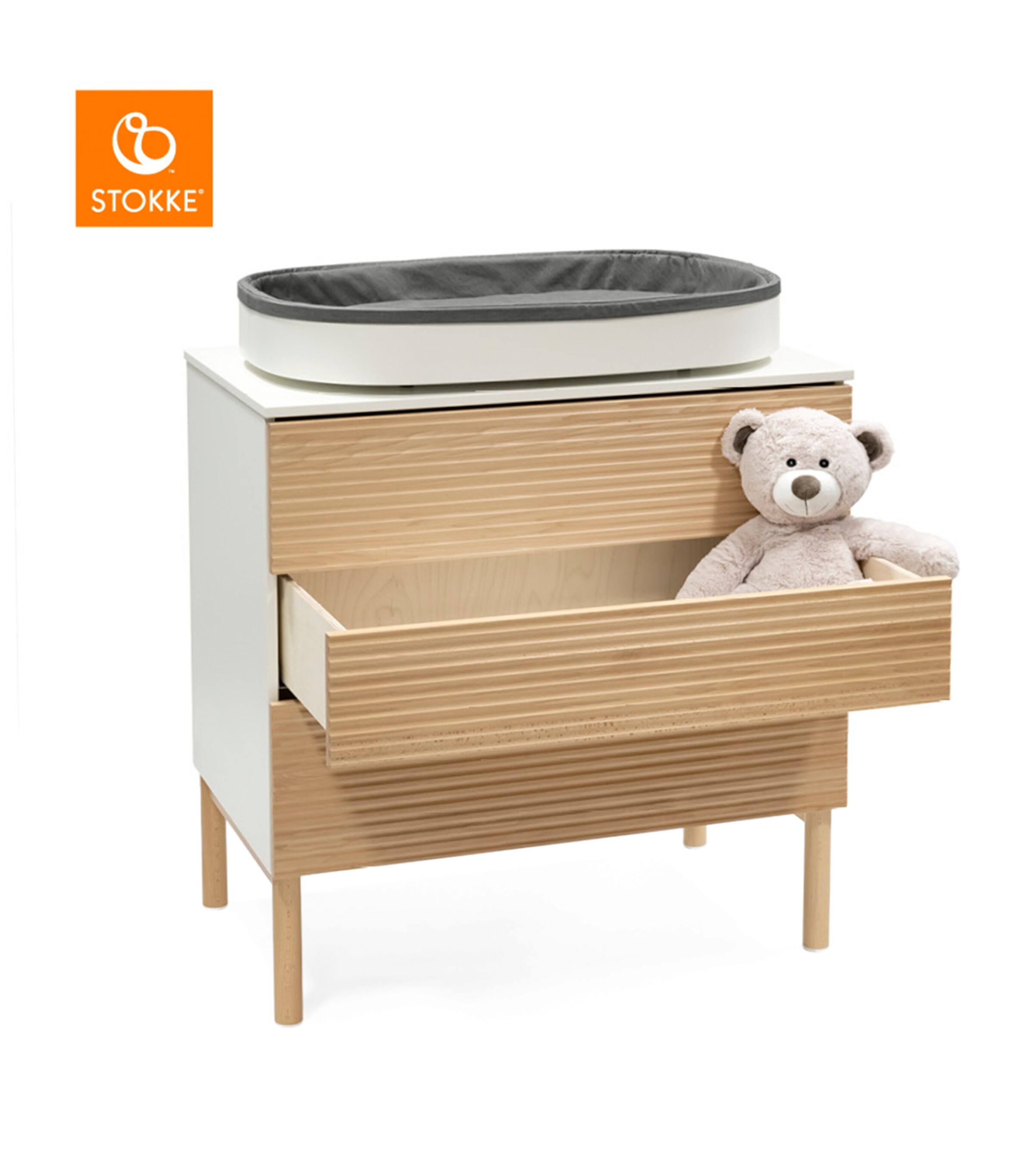 Stokke Sleepi Changer Harrods UK
