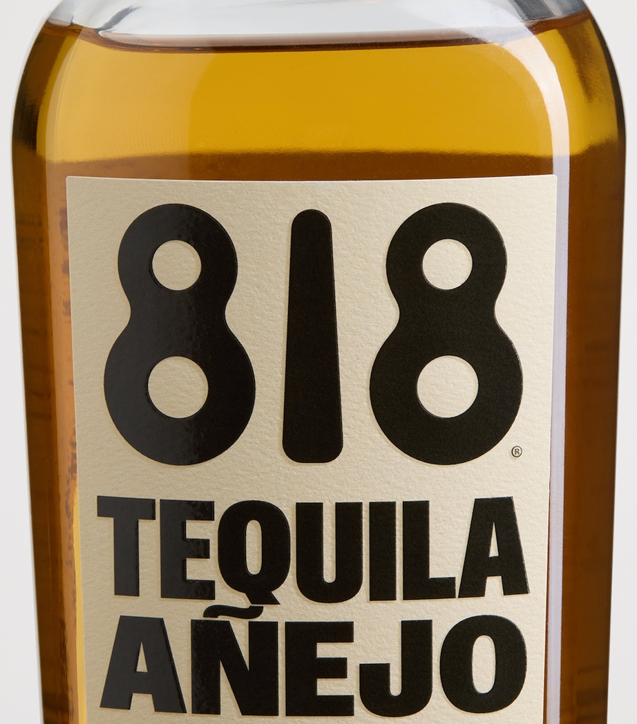 818 Tequila Añejo (70cl) Image 2