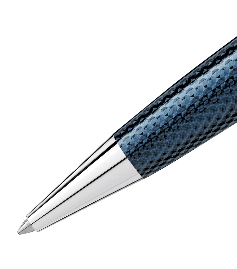 Meisterstück Solitaire Blue Hour Midsize Ballpoint Pen NO COLOUR Image 5