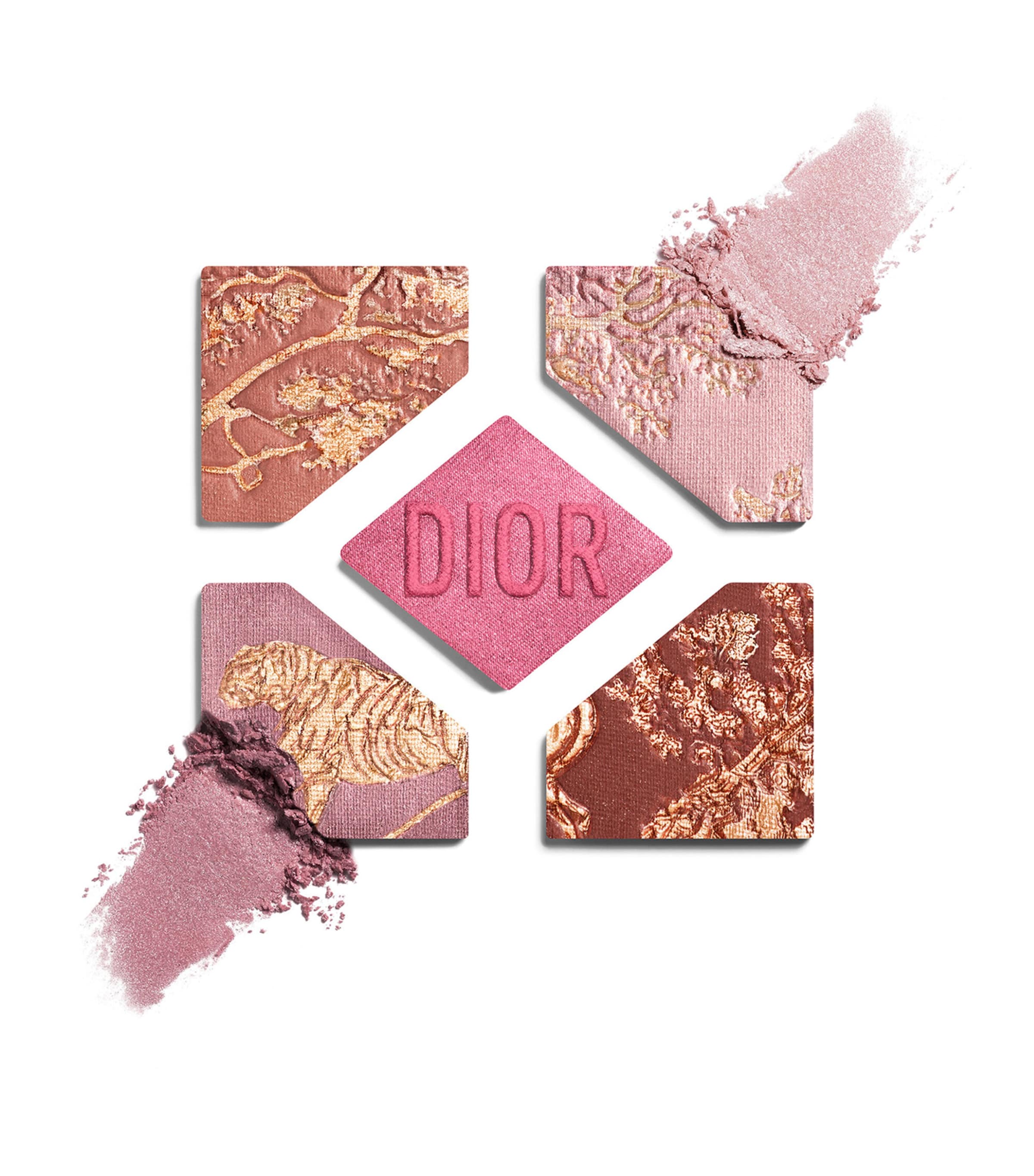 DIOR Diorshow 5 Couleurs Couture Eyeshadow Palette | Harrods US