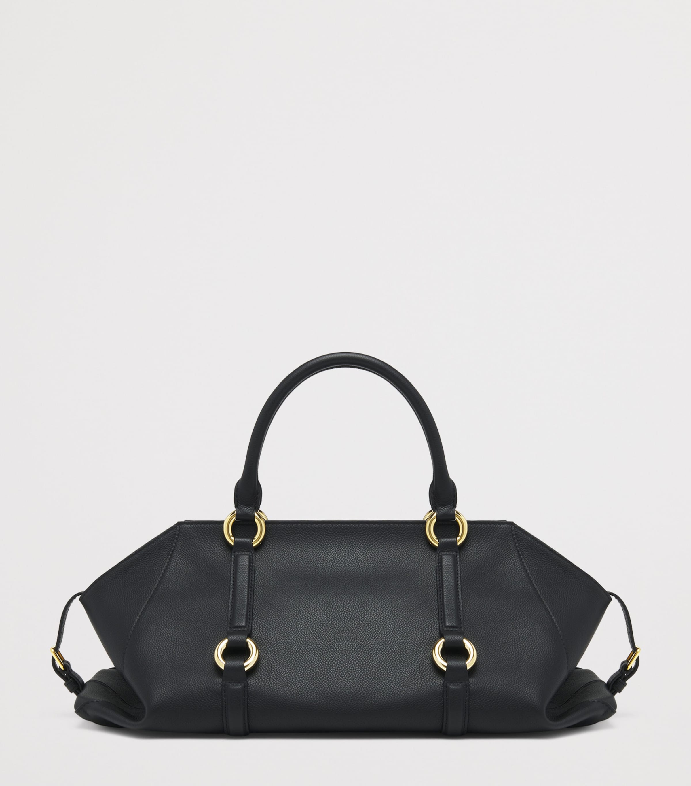Leather Farringdon Top-Handle Bag 1000 Image 4