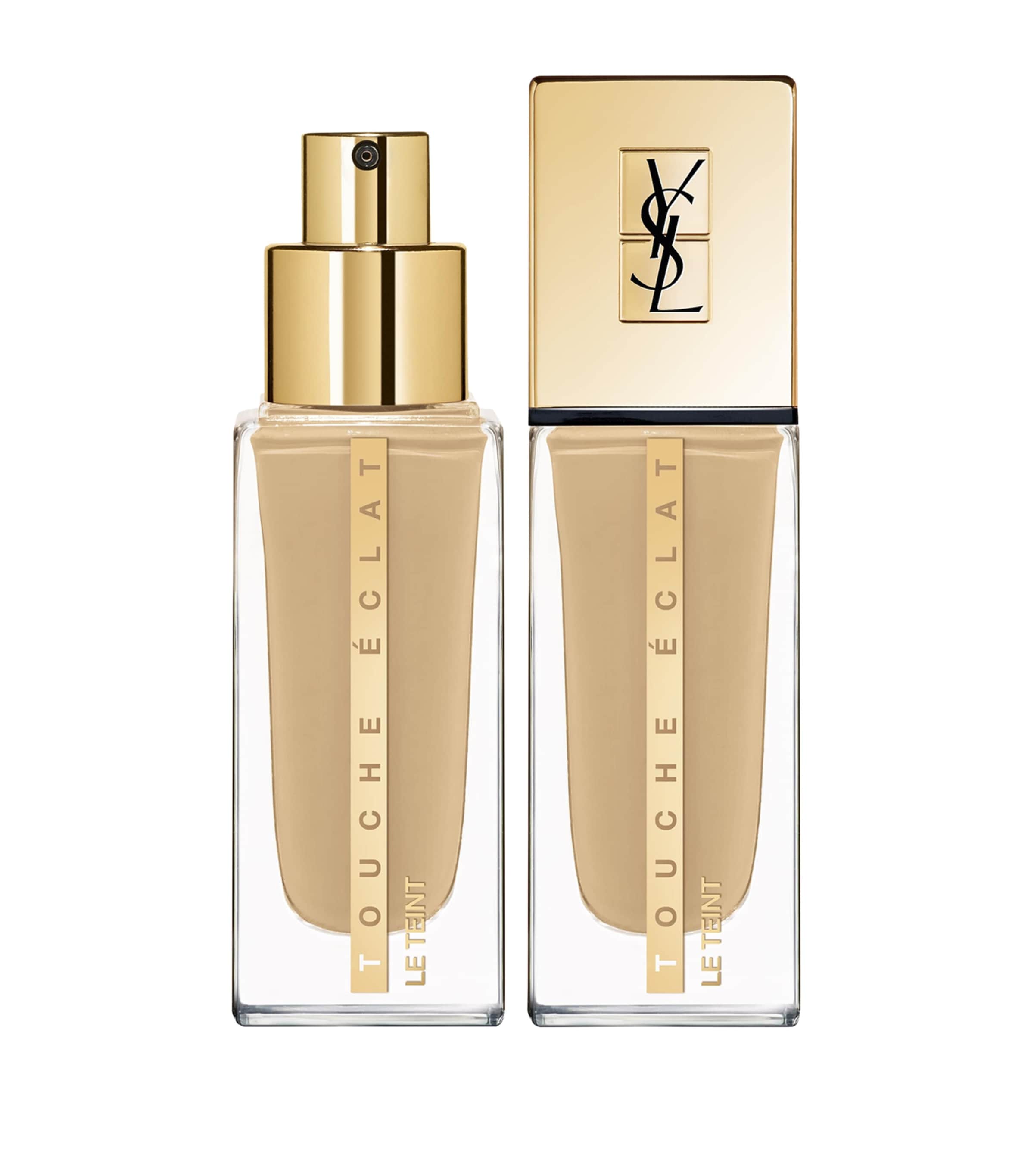 YSL TOUCHE ÉCLAT LE TEINT FOUNDATION