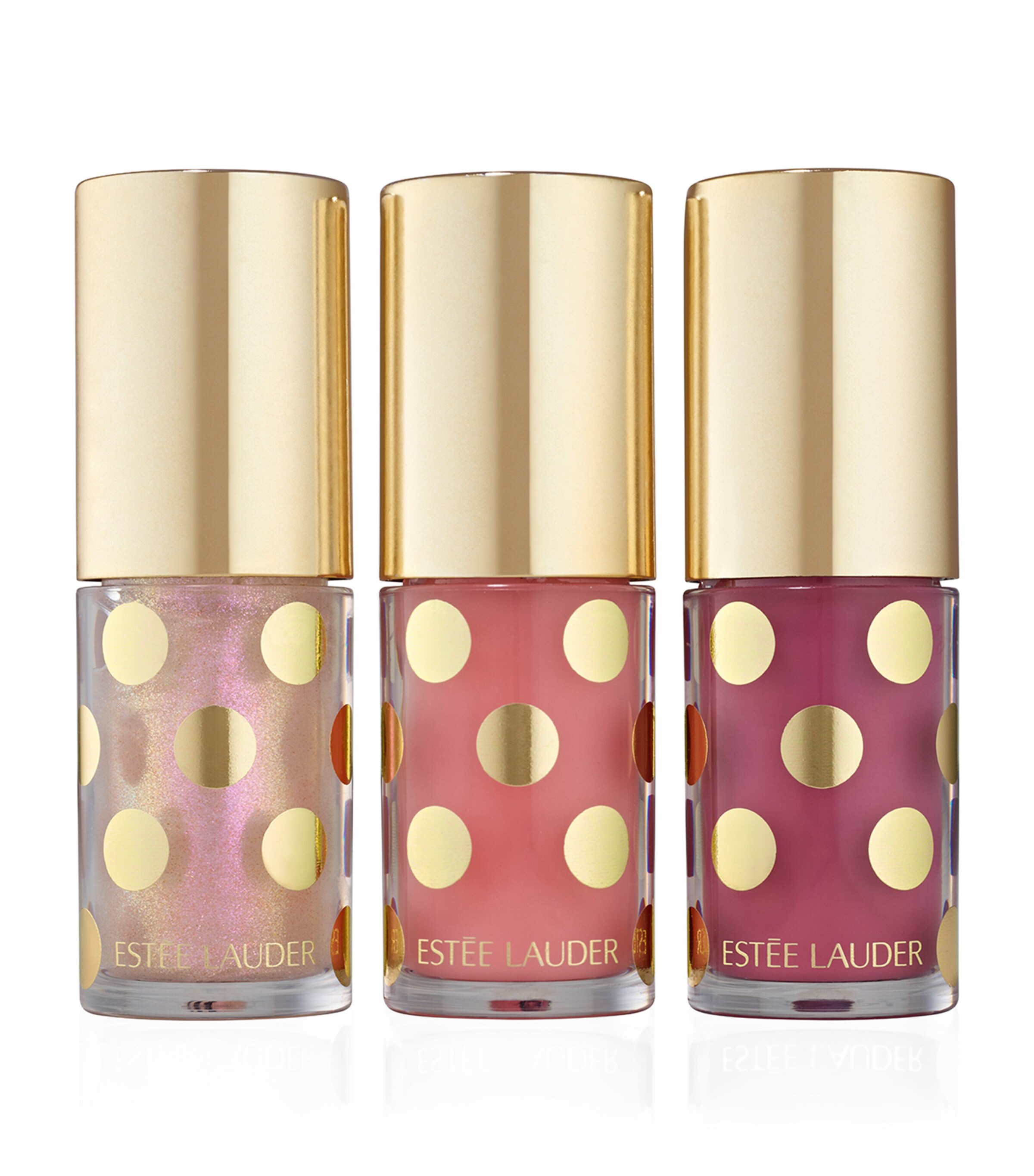 Estée Lauder Lip Oil Gift Set (3 x 4.5ml) Image 2
