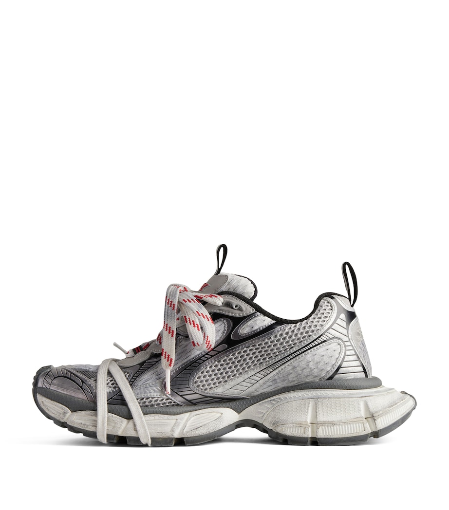 3XL Lace-Up Sneakers 1219 Image 7