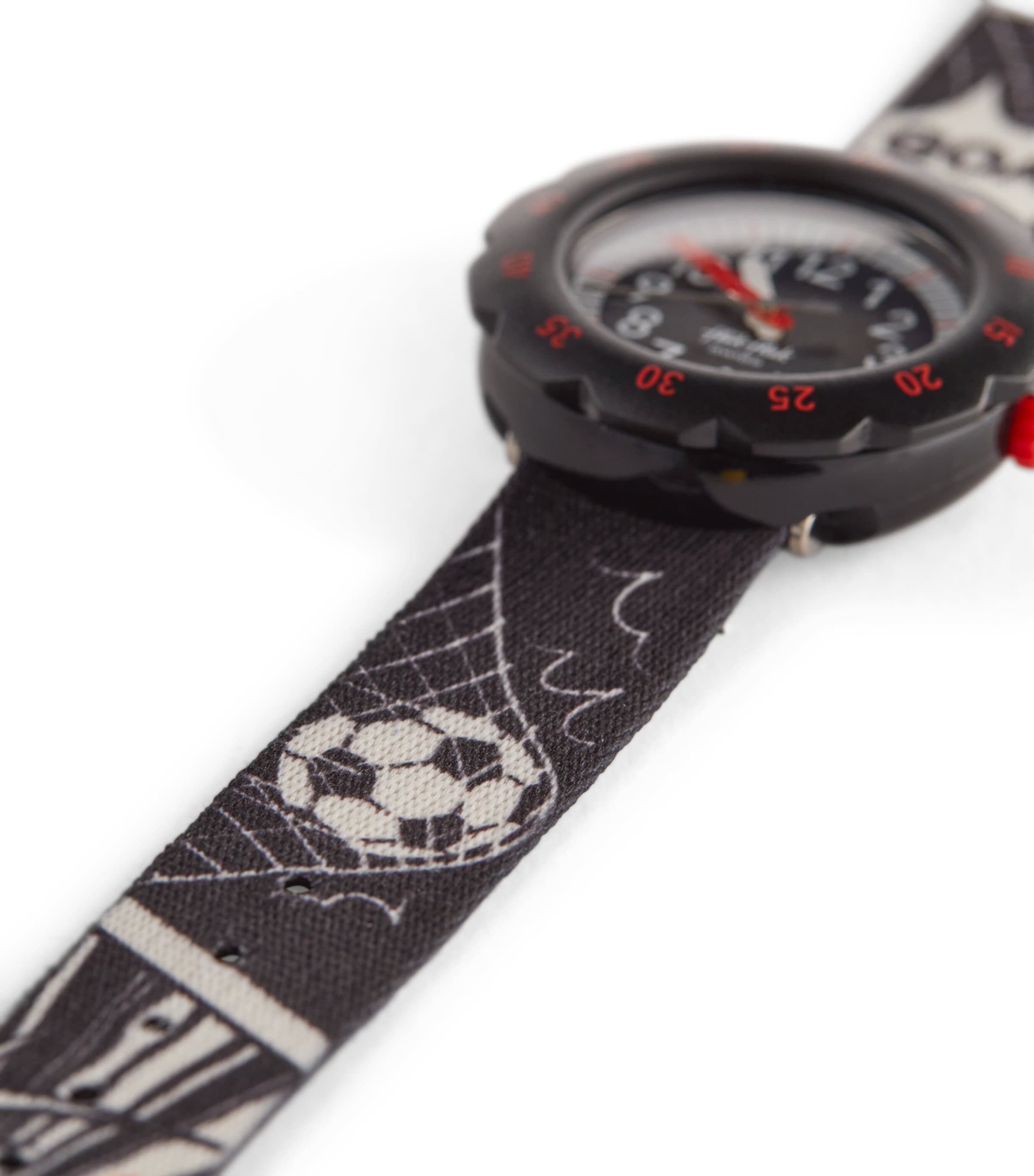 GOAL! Watch 34.75mm BLACK Image 3