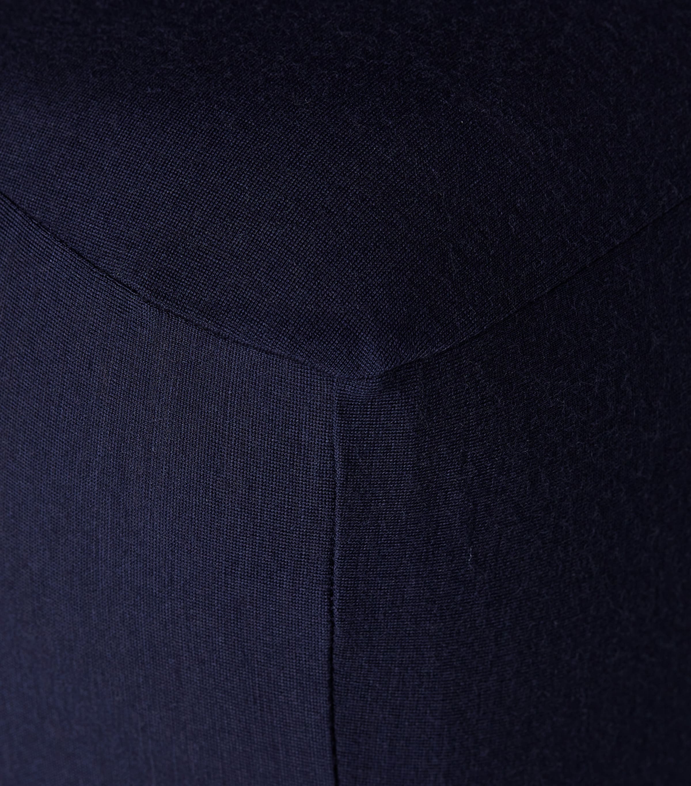 Merino Jersey Super King Fitted Sheet (180cm x 200cm) ARABIAN NIGHT SKY Image 3