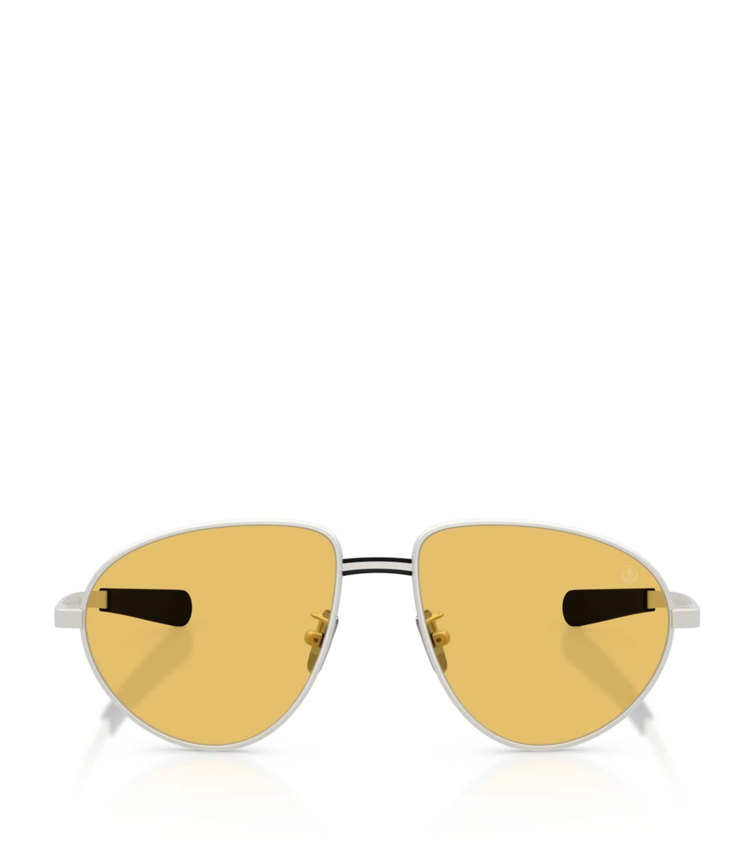 Moncler Metal Me4009 Sunglasses