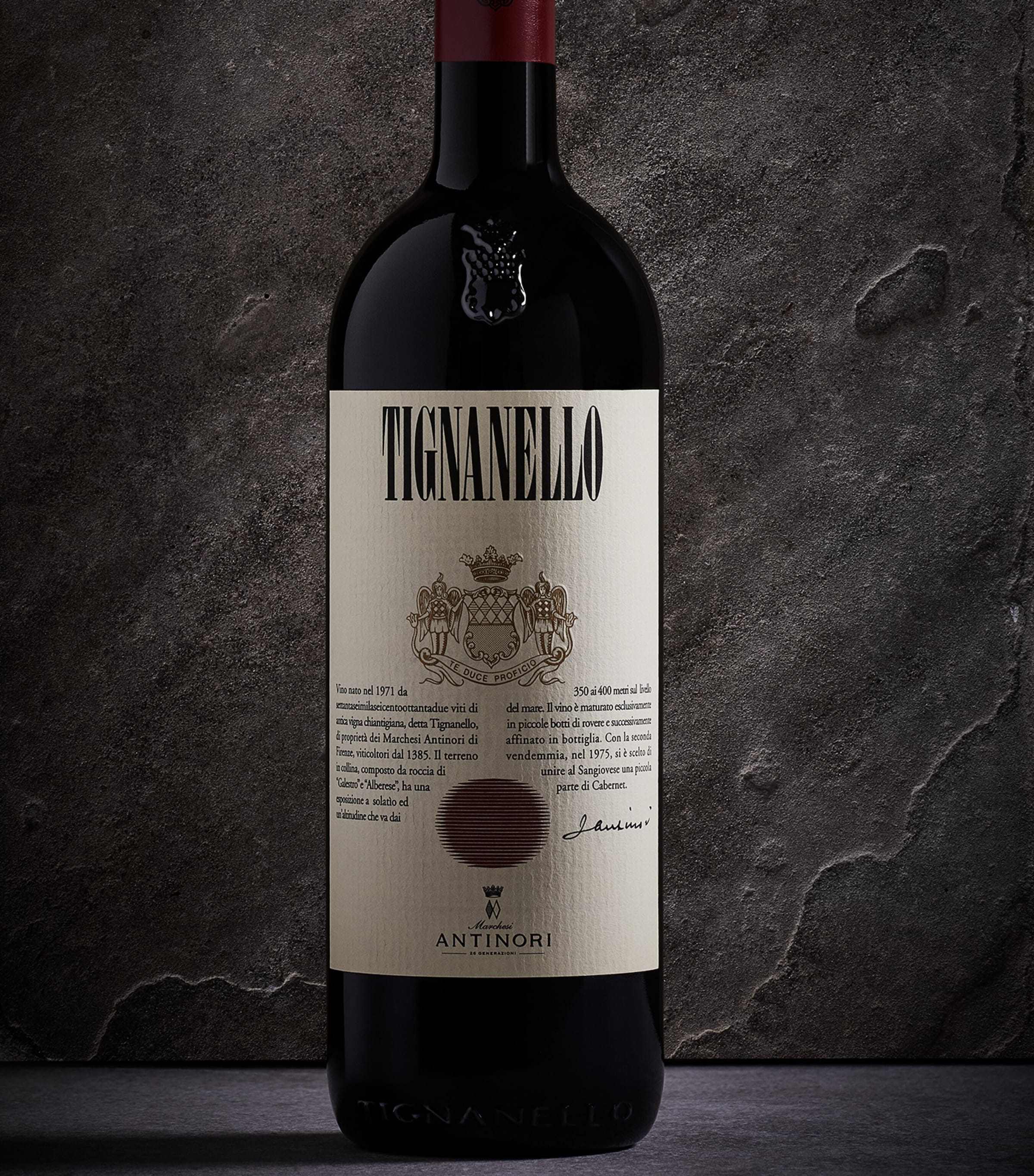 Antinori Tignanello 2014 (75cl) - Tuscany, Italy Image 2