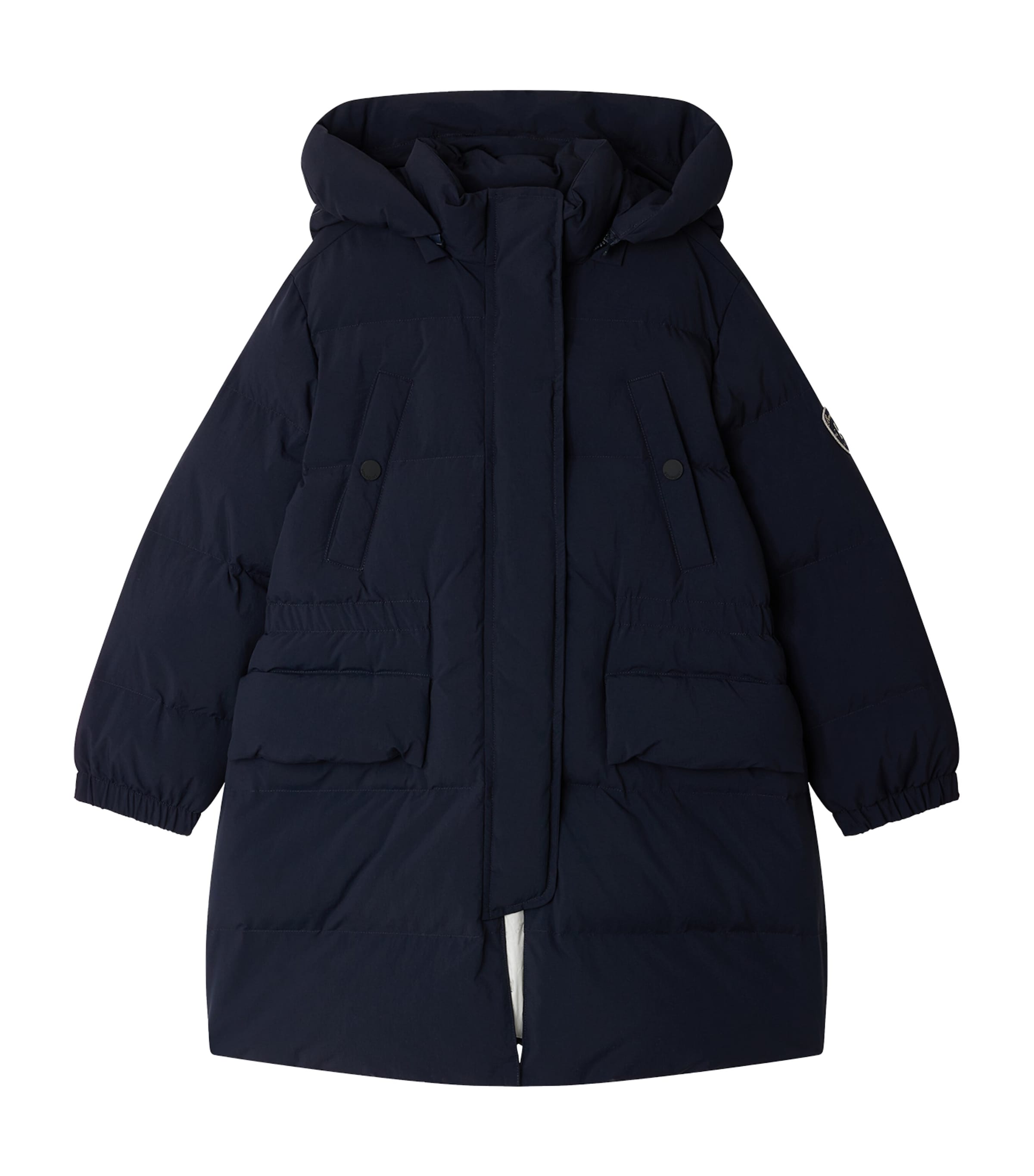 Jorgie Parka Coat (10-14 Years) MARINE Image 1