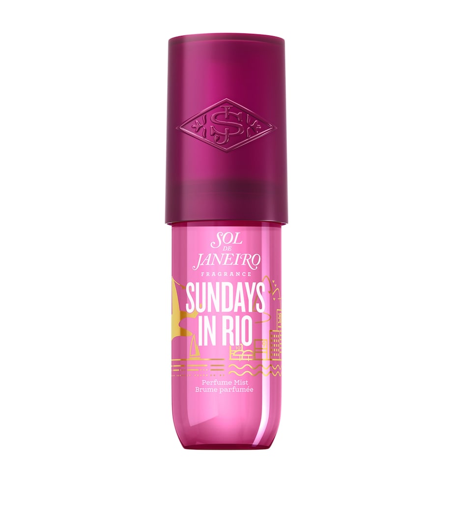 Sundays in Rio Hair and Body Perfume Mist (90ml) NO COLOUR Image 1