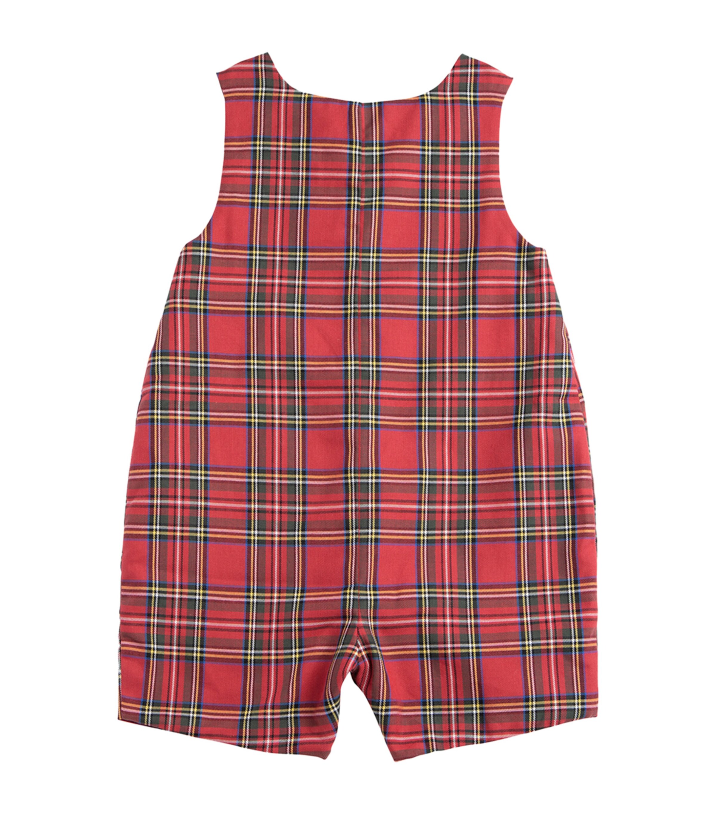 Trotters Cotton Tartan Print Bodysuit 3 24 Months Harrods AE