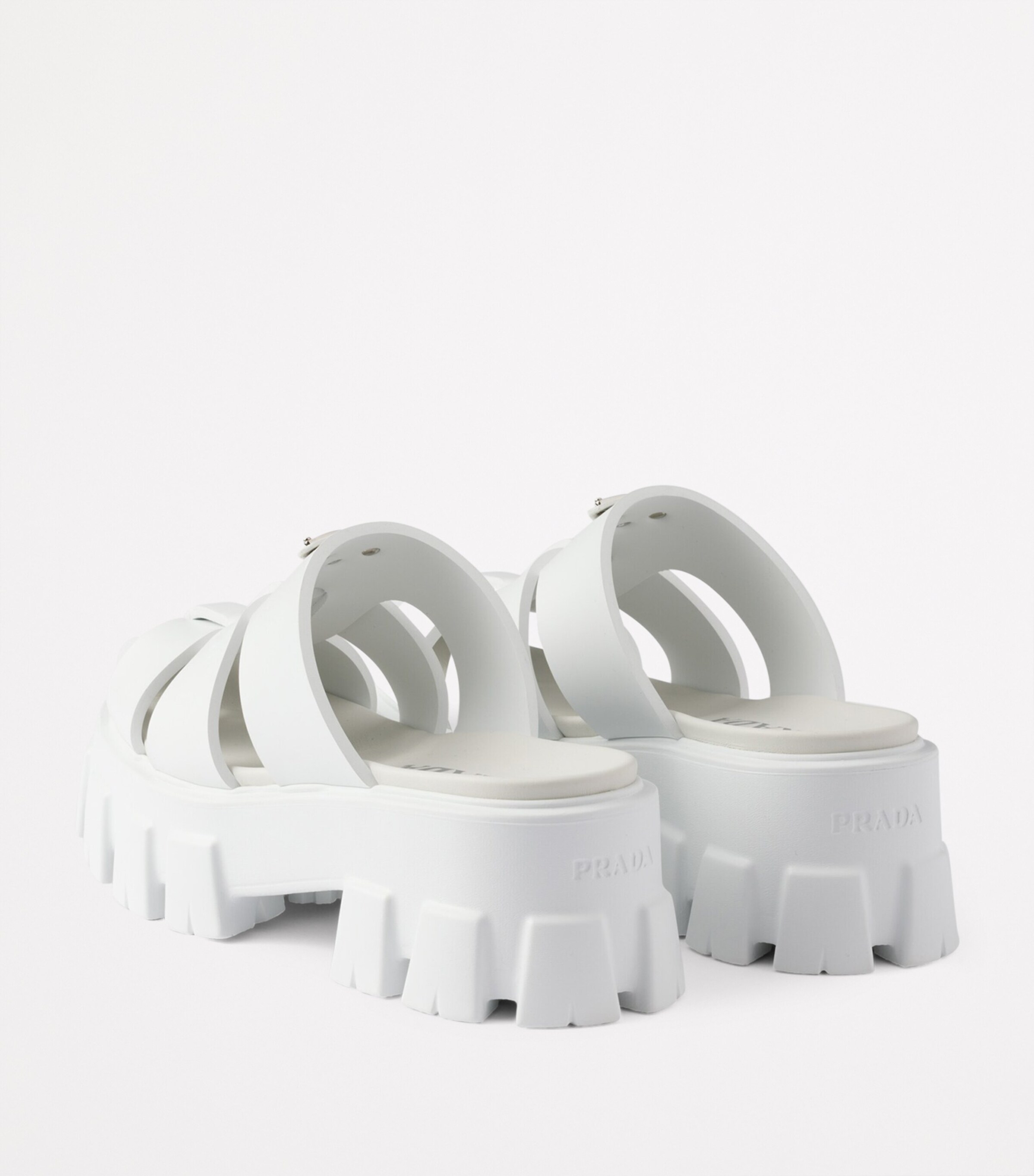 Rubber Monolith Mules F0009 Image 4