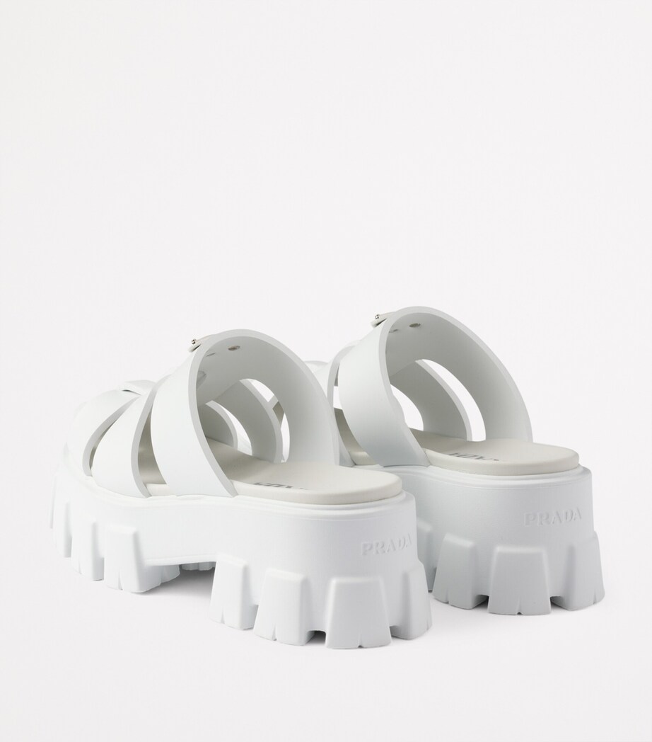 Rubber Monolith Mules F0009 Image 4