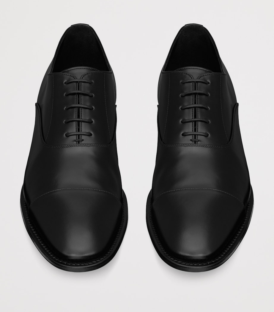 Leather Adrien Oxford Shoes 1000 Image 2