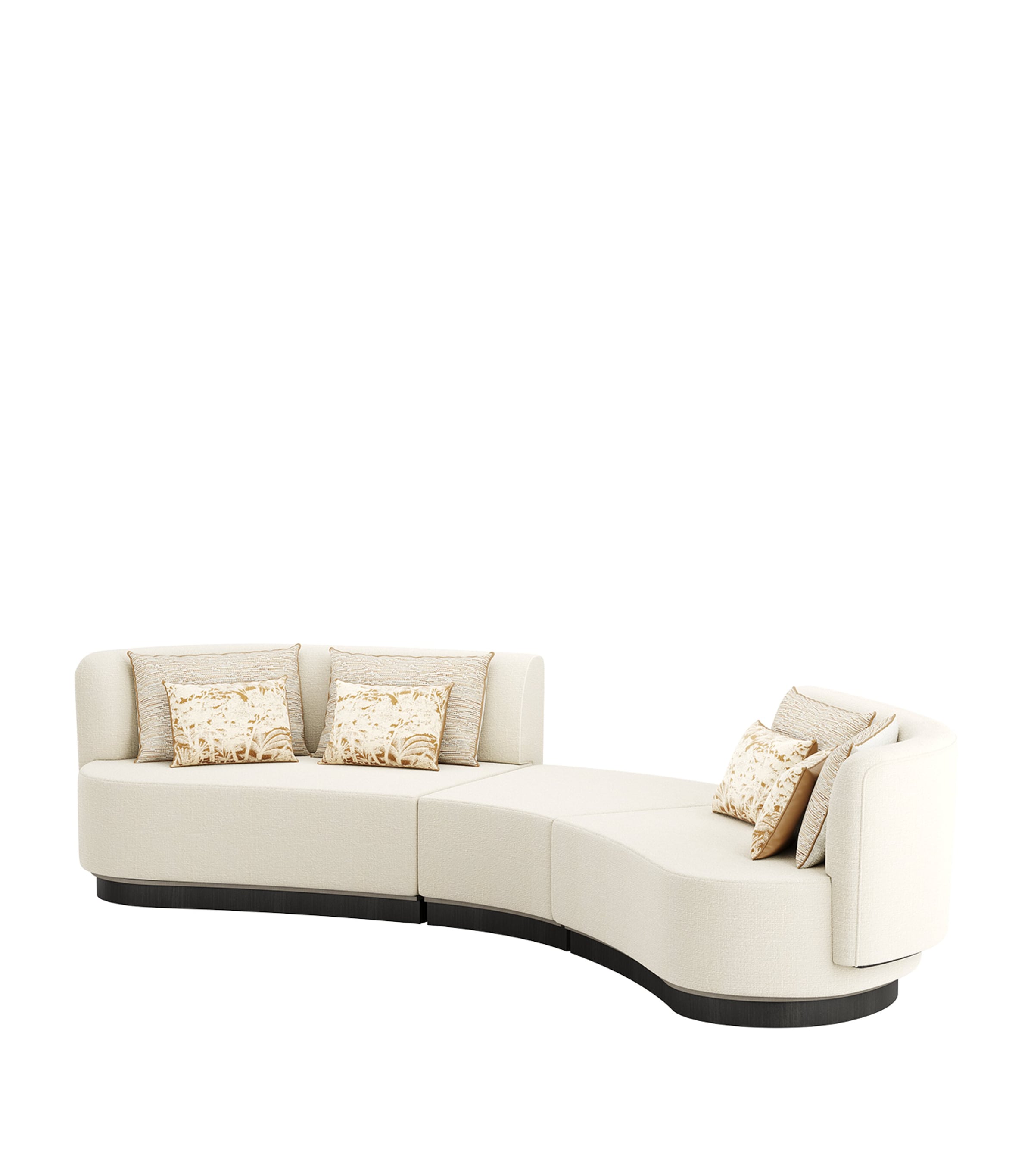 Yakima Modular Sofa BEIGE Image 2