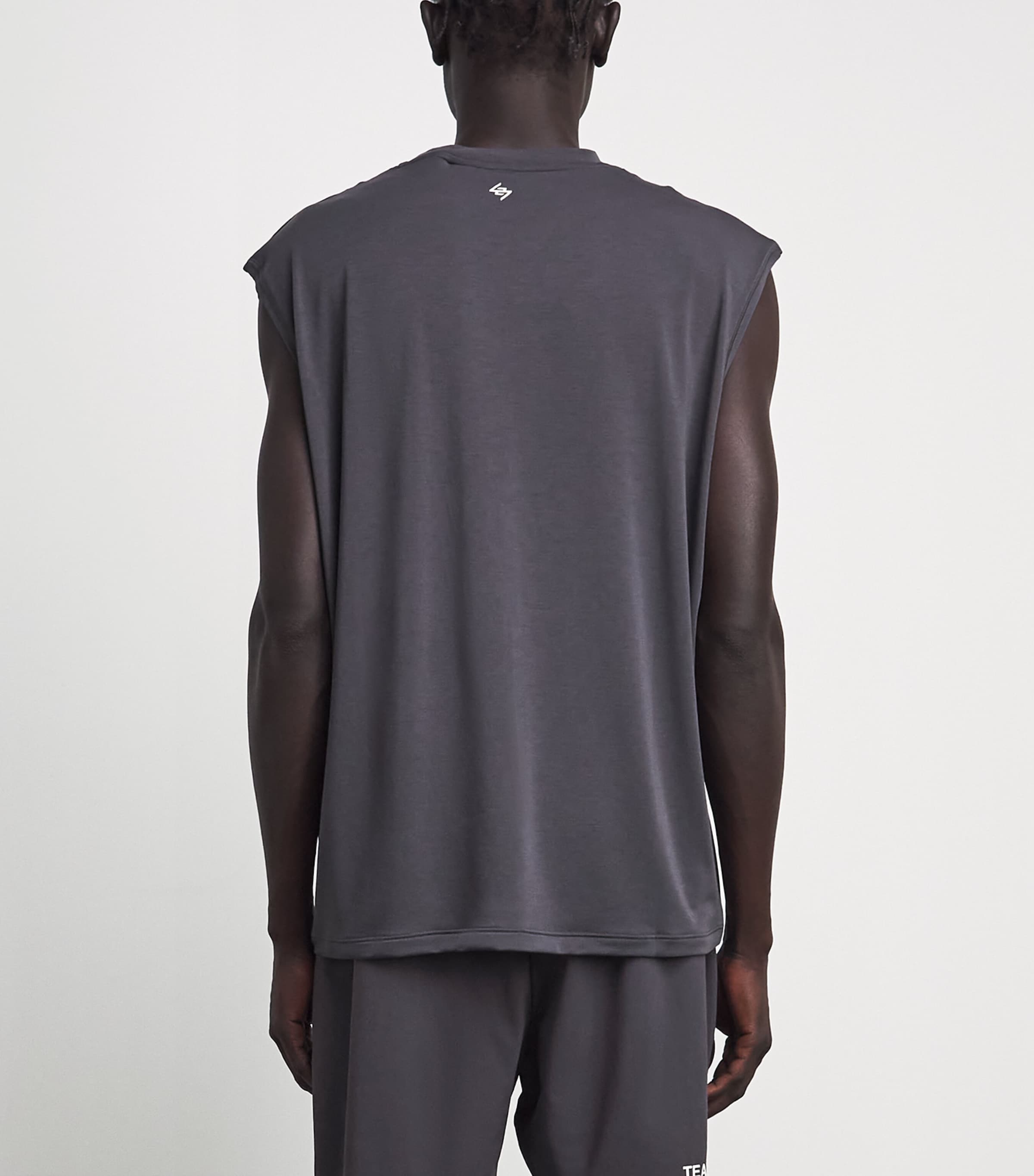 Represent 247 Mens DNA Tank Top Graphene Image 5