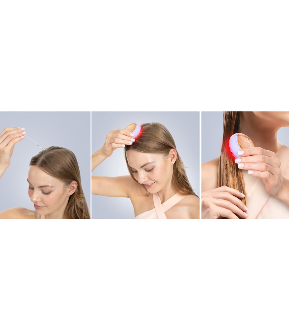 LUNA 4 Hair 2-in-1 LED Scalp Massager NO COLOUR Image 6