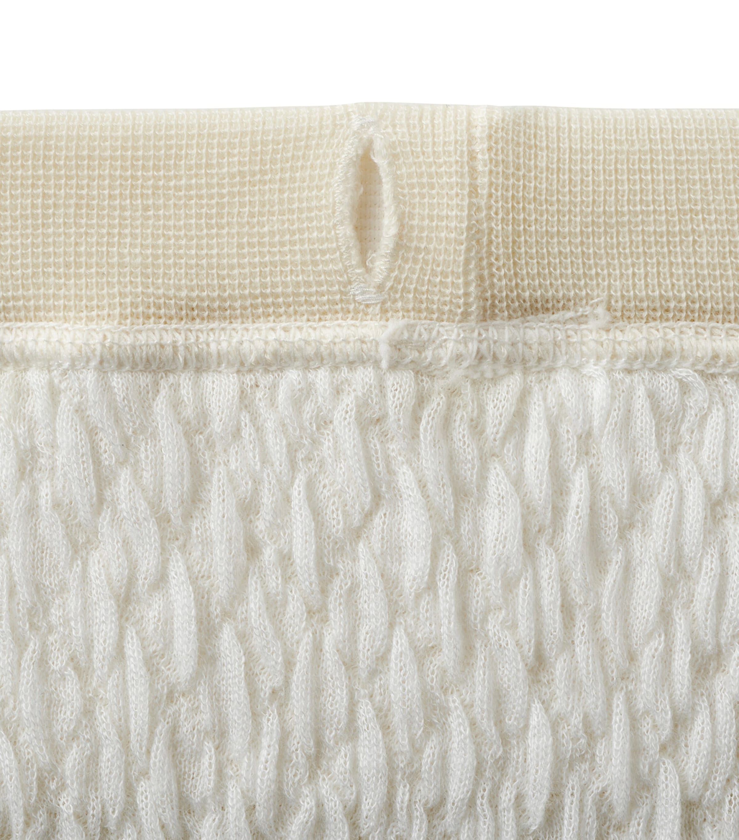 Textured Crinkle Leggings (3-7 Years) 1 Image 2