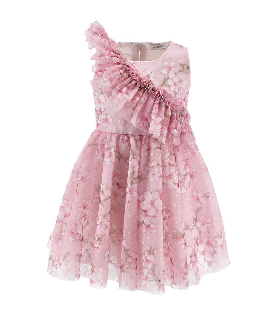 Tulle Flower Dress (2-16 Years) ROSA FAIRYTALE Image 1