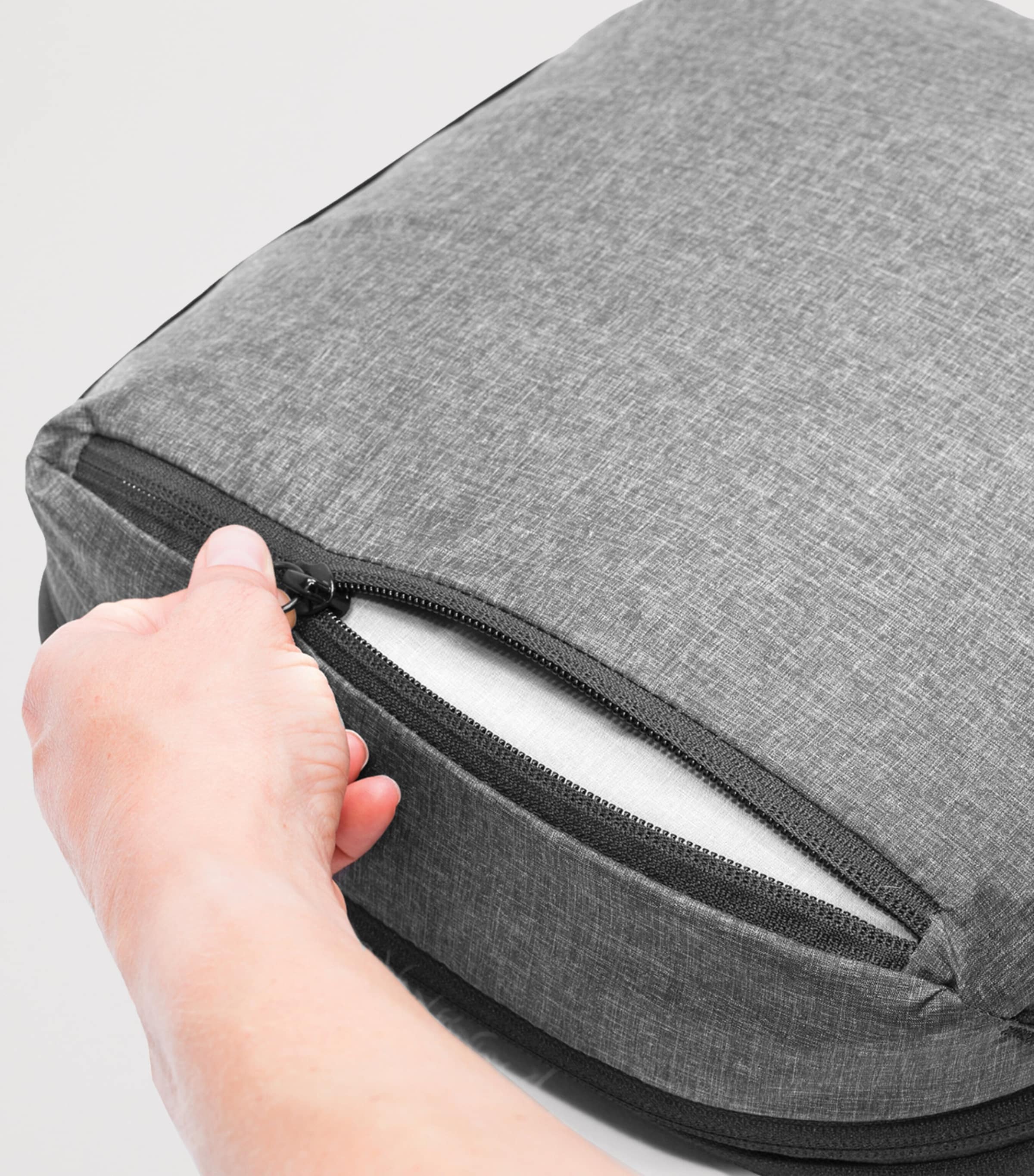 Medium Compressible Packing Cube CHARCOAL Image 8