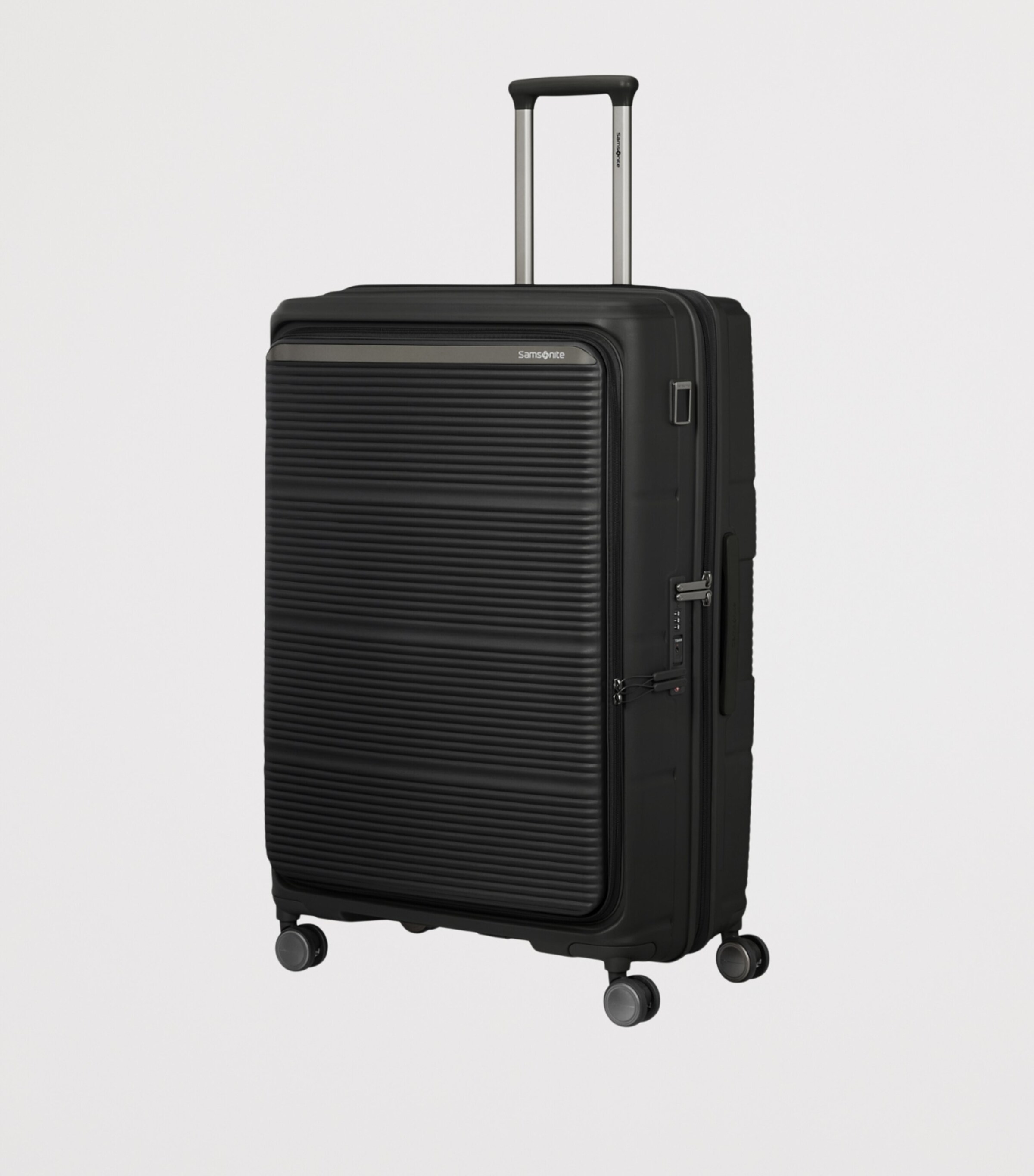 Samsonite Paralux Check-In Suitcase (81cm) Black Image 10