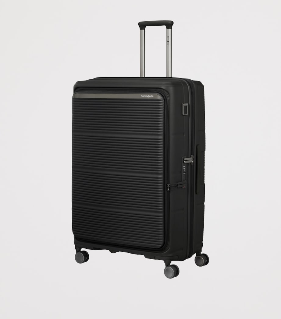 Samsonite Paralux Check-In Suitcase (81cm) Black Image 10