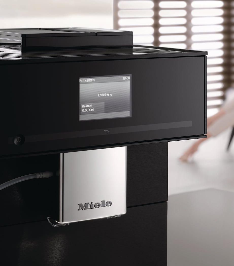 CM7750 CoffeeSelect Coffee Machine OBSIDIAN BLACK Image 6