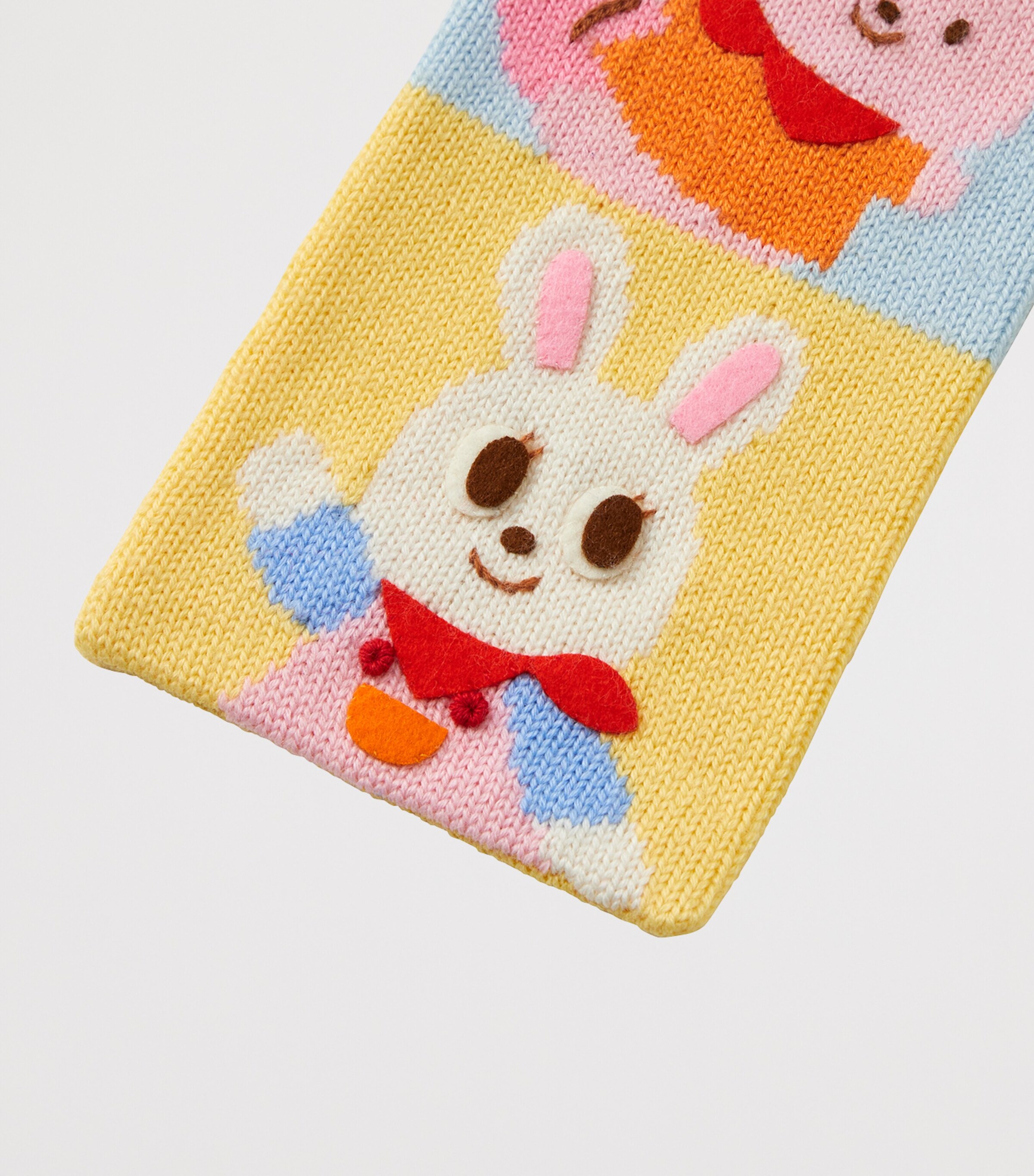 Wool-Blend Scarf 8 Image 2