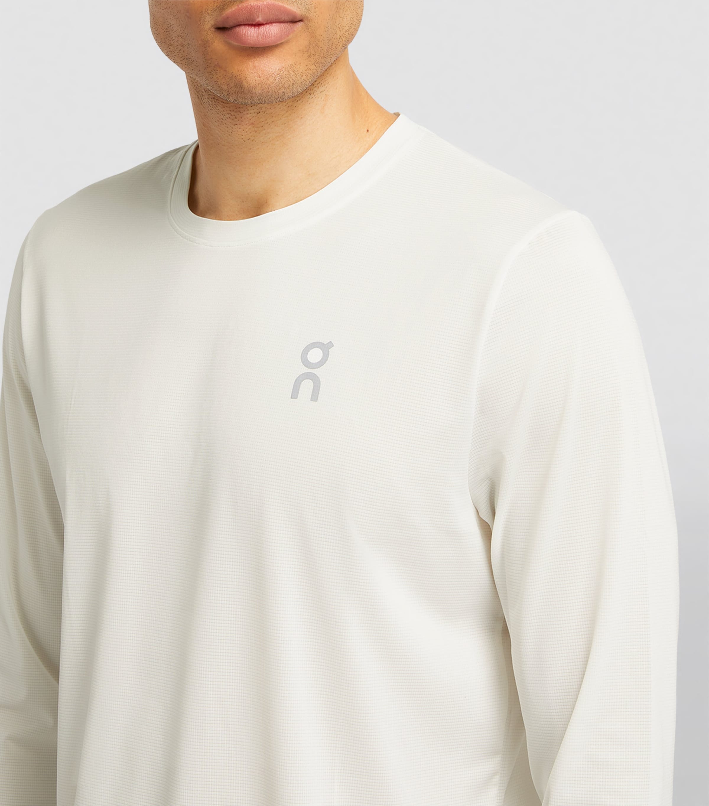 Core Running T-Shirt UNDYED-WHITE Image 6